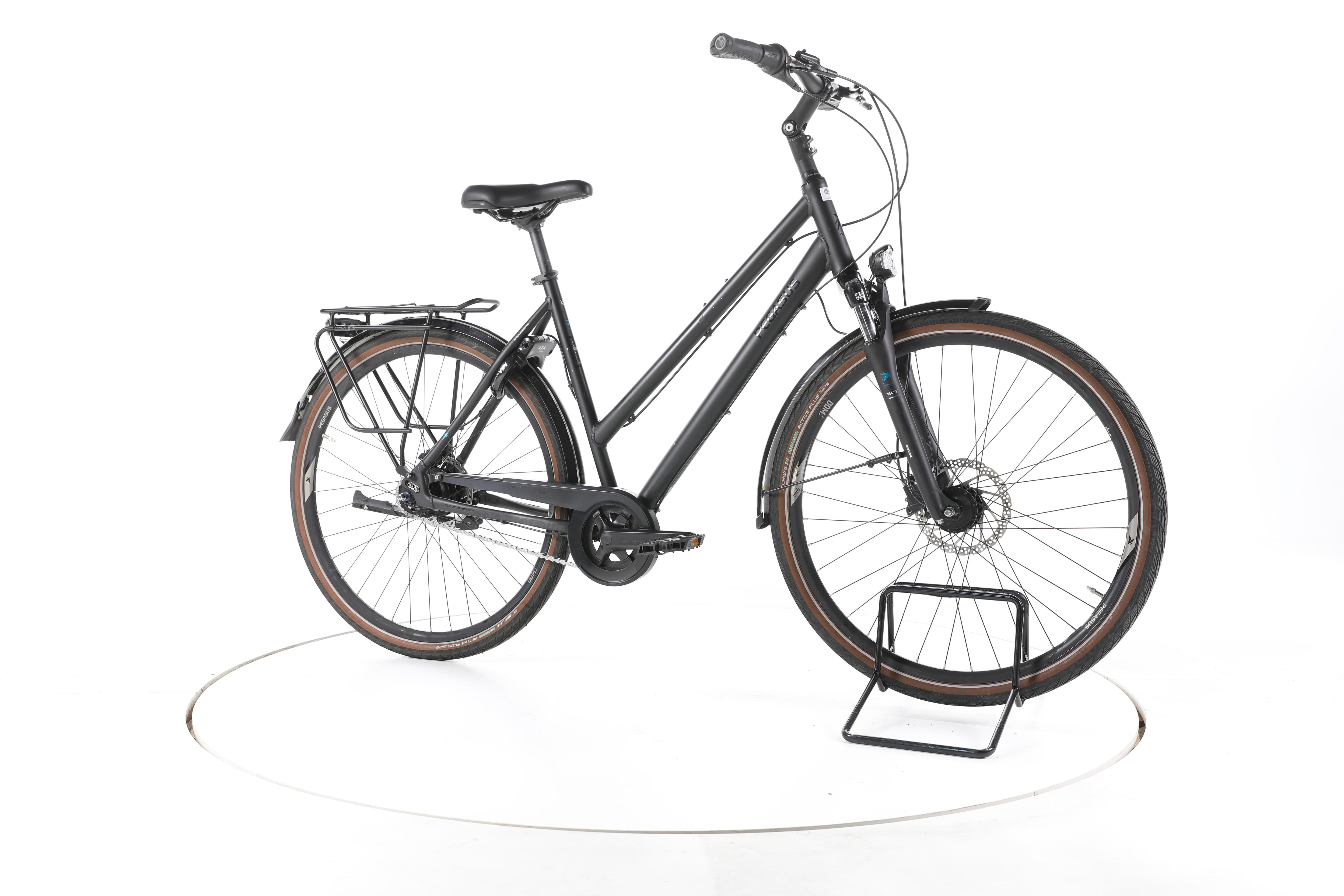 Pegasus Savona SL Disc 8 Trap Fahrrad City & Trekking - Image 2