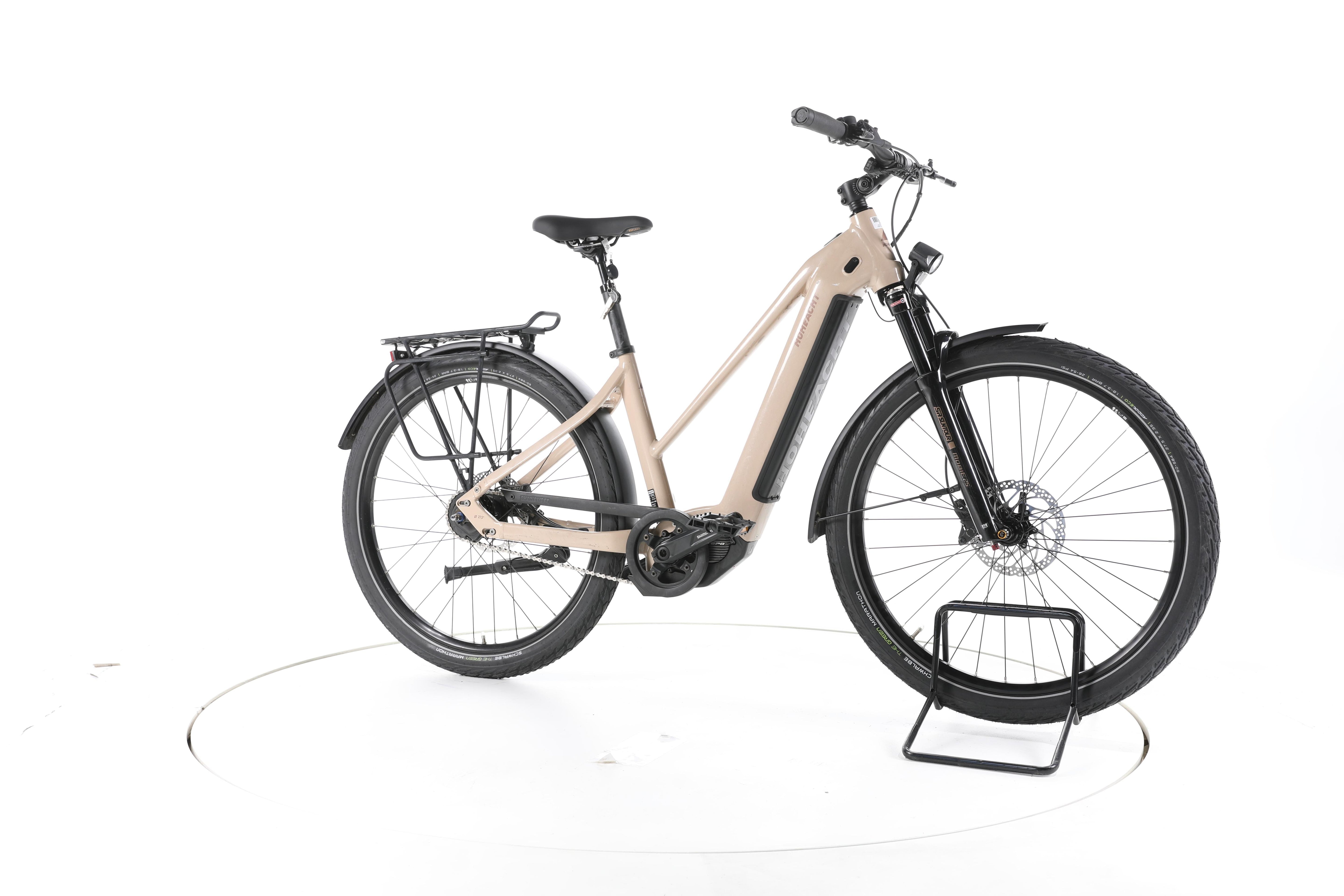 HoheAcht PASIA Urbeno City E-Bike - Image 2