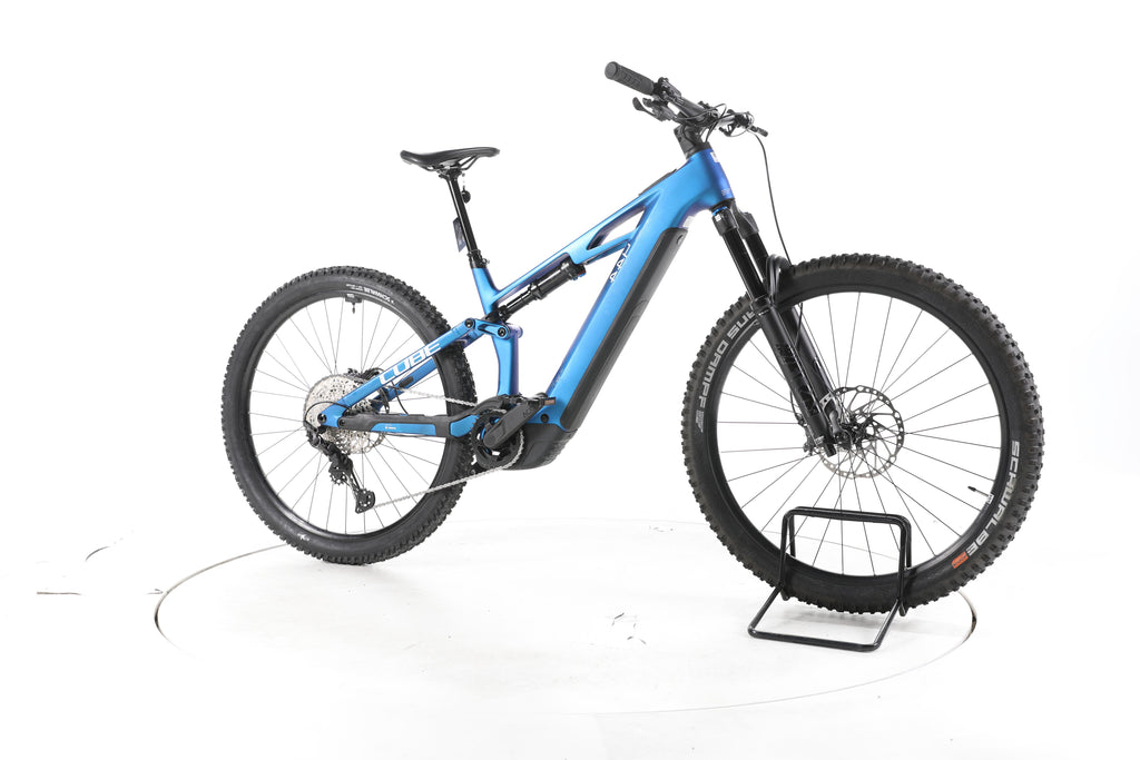Cube Stereo Hybrid ONE44 HPC SLX E-Bike Fully 2025 - Image 2