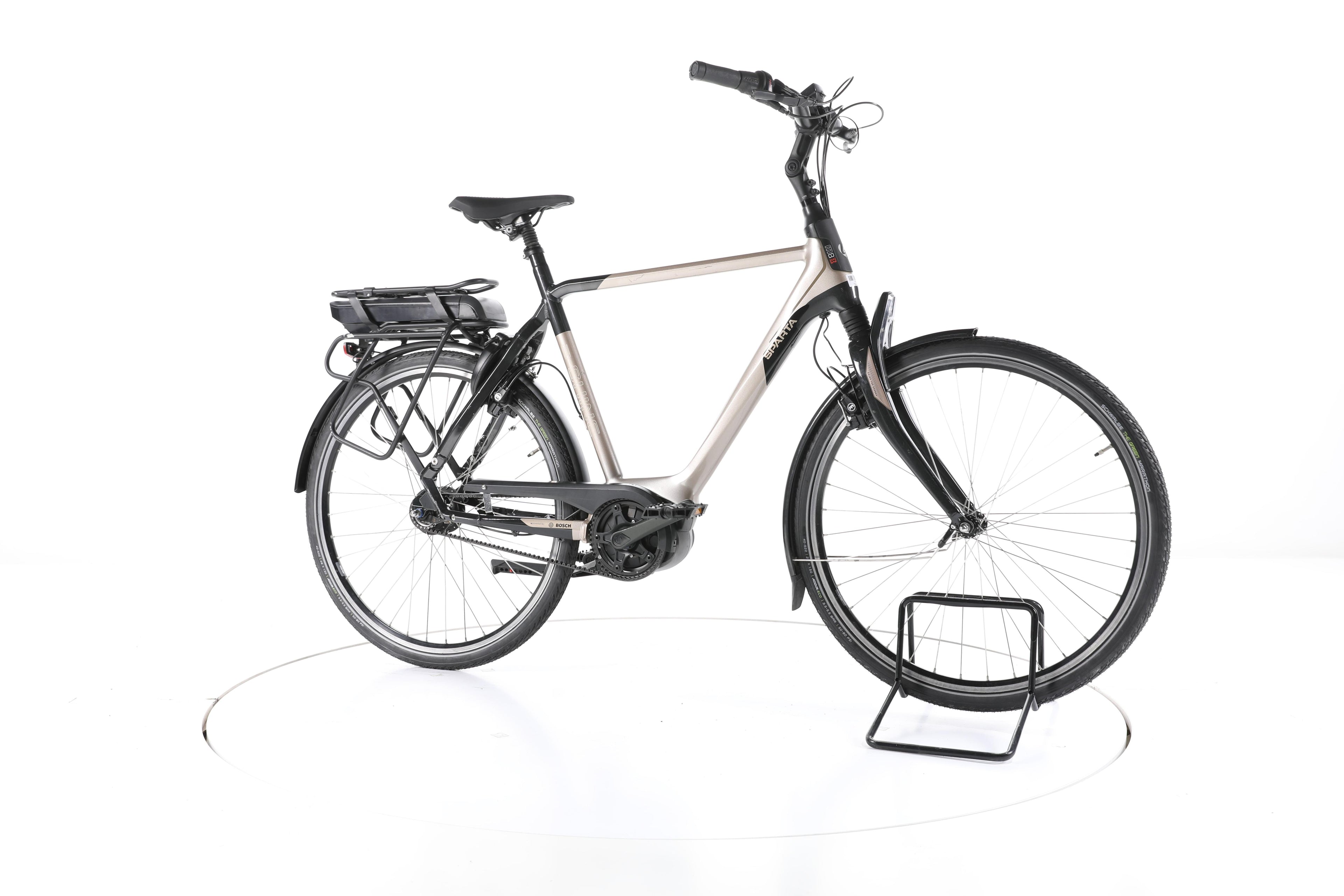 Sparta M8B City E-Bike - Image 2