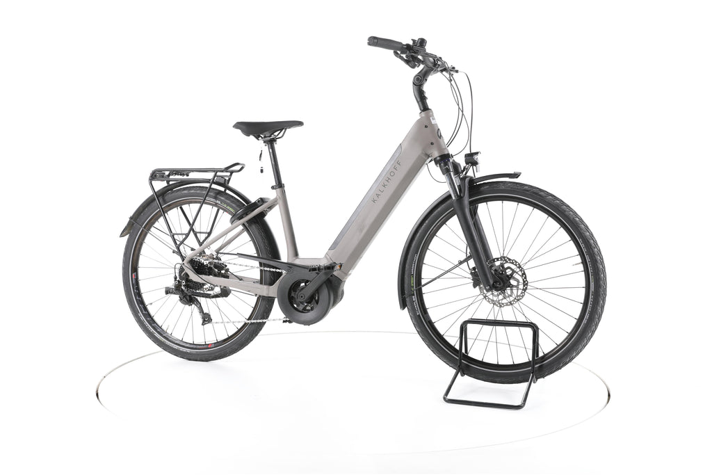 Kalkhoff Entice 3.B Move Trekking E-Bike Tiefeinsteiger 2023 - Image 2