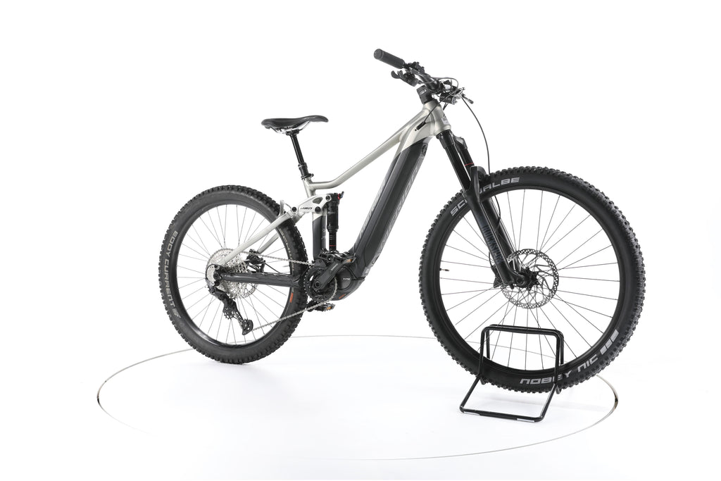 Merida eONE-SIXTY 500 EP2 Fully E-Bike - Image 2