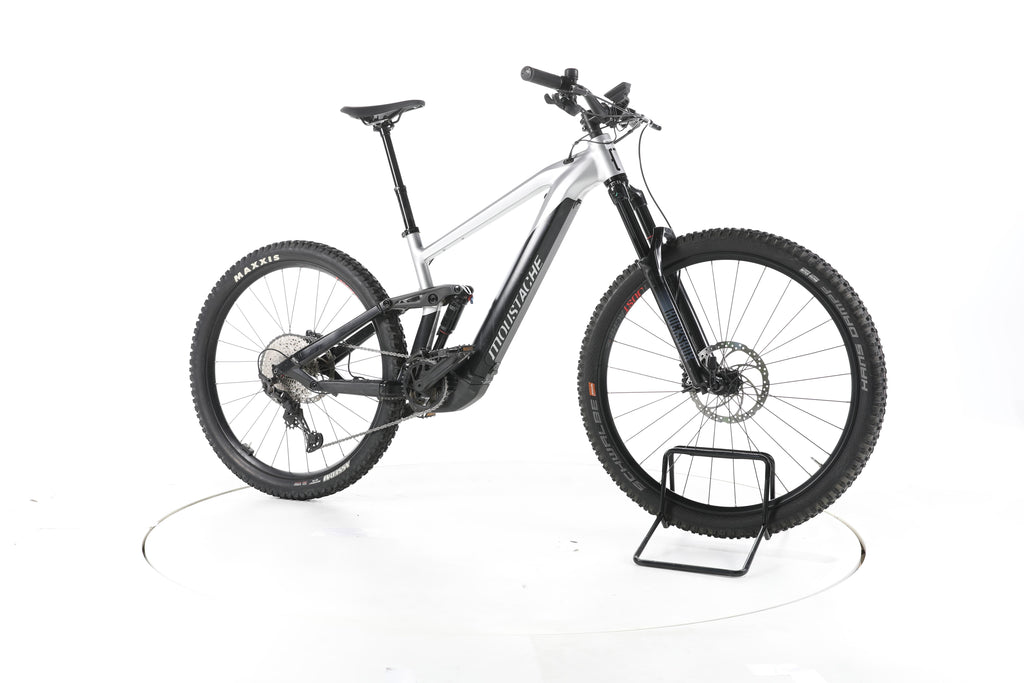 Moustache Bikes Trail 5 Fully E-Bike - Image 2