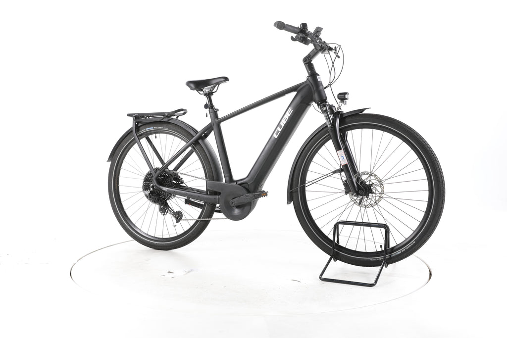 Cube Touring Hybrid Pro Trekking E-Bike - Image 2