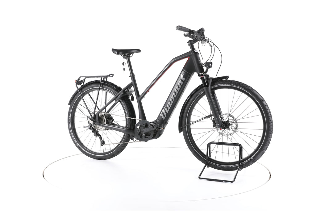 Diamant Zouma Deluxe+ Trekking E-Bike - Image 2