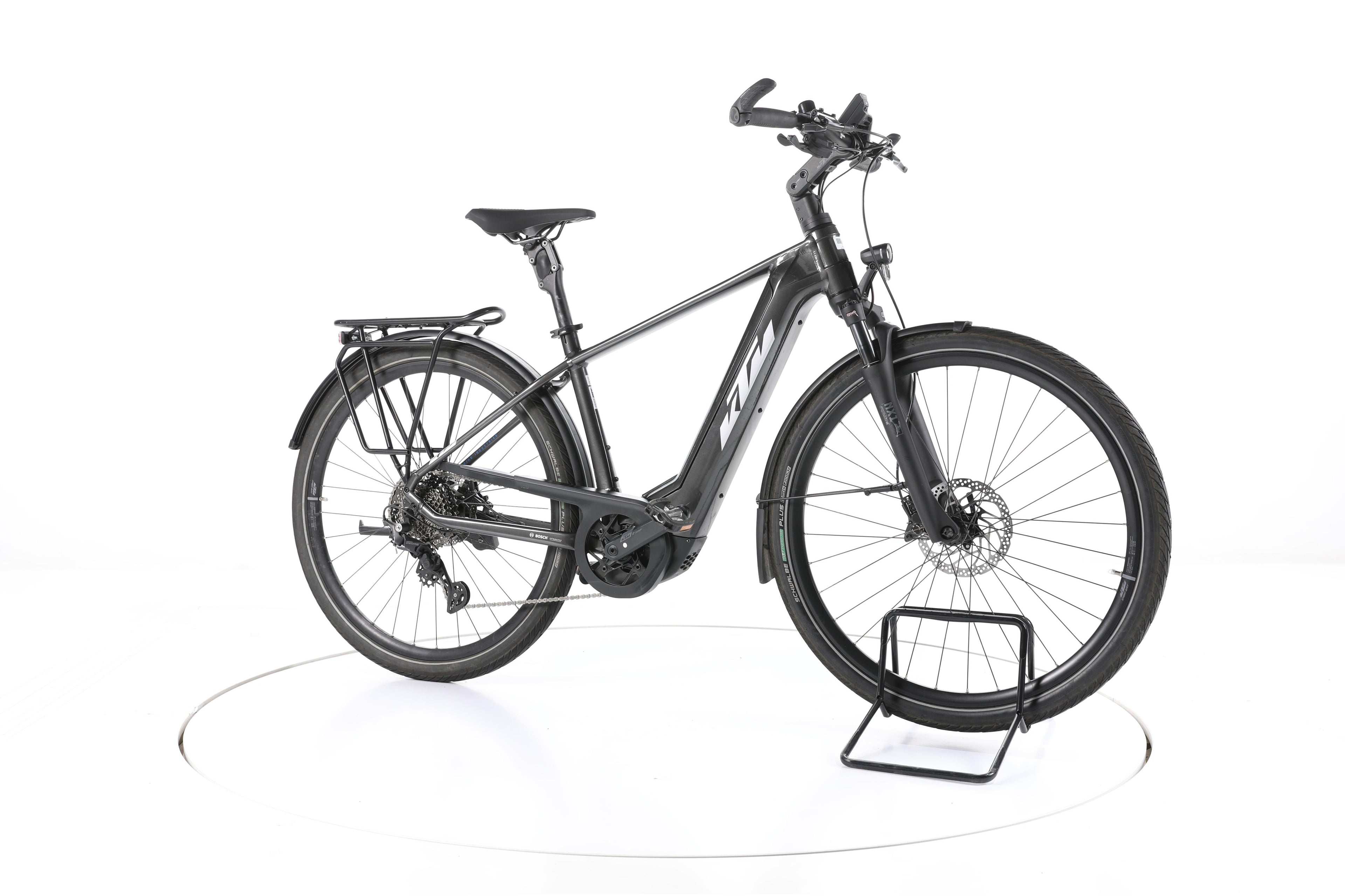 KTM Macina Style 730 Trekking E-Bike - Image 2