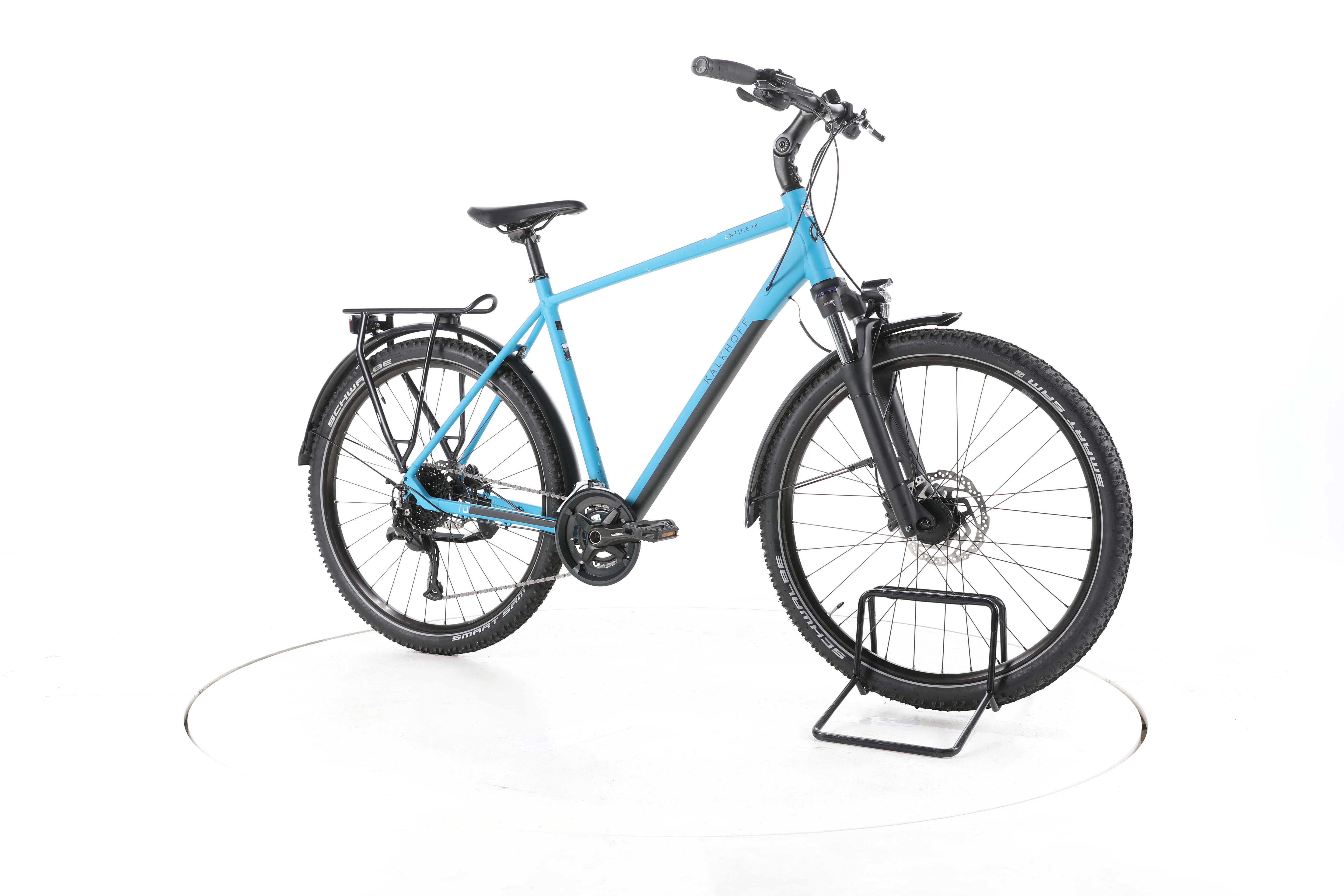 Kalkhoff Entice 18 Fahrrad City & Trekking - Image 2
