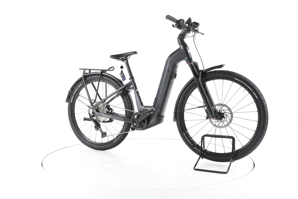 Focus AVENTURA² 6.9 Trekking E-Bike Tiefeinsteiger 2023 - Image 2