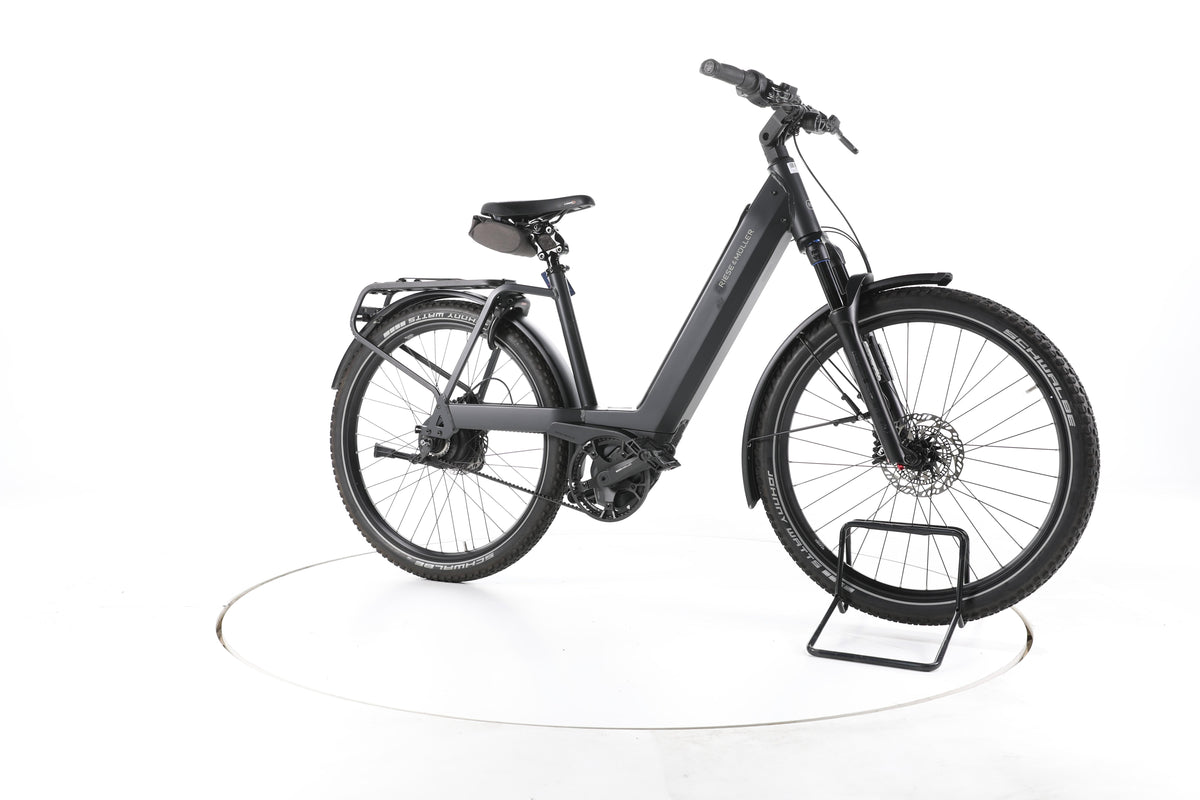 Riese & Müller Nevo4 GT vario City E-Bike Tiefeinsteiger - Image 2