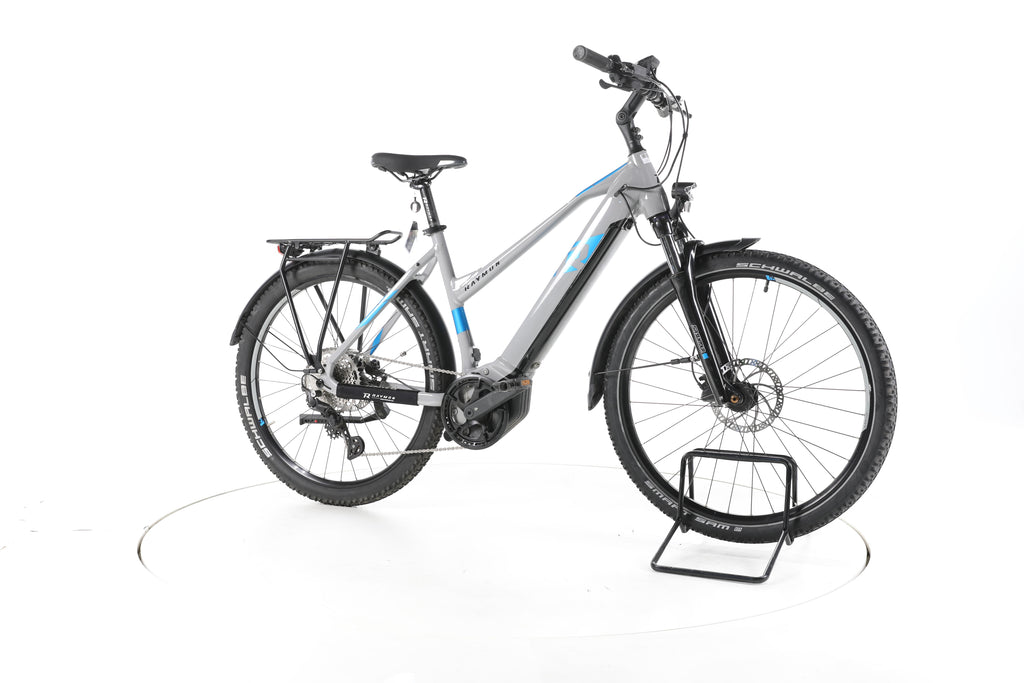 R Raymon CrossRay E 6.0 Trekking E-Bike - Image 2