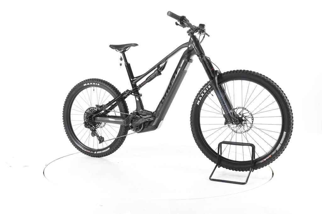 Ghost E-ASX 160 Universal Fully E-Bike - Image 2