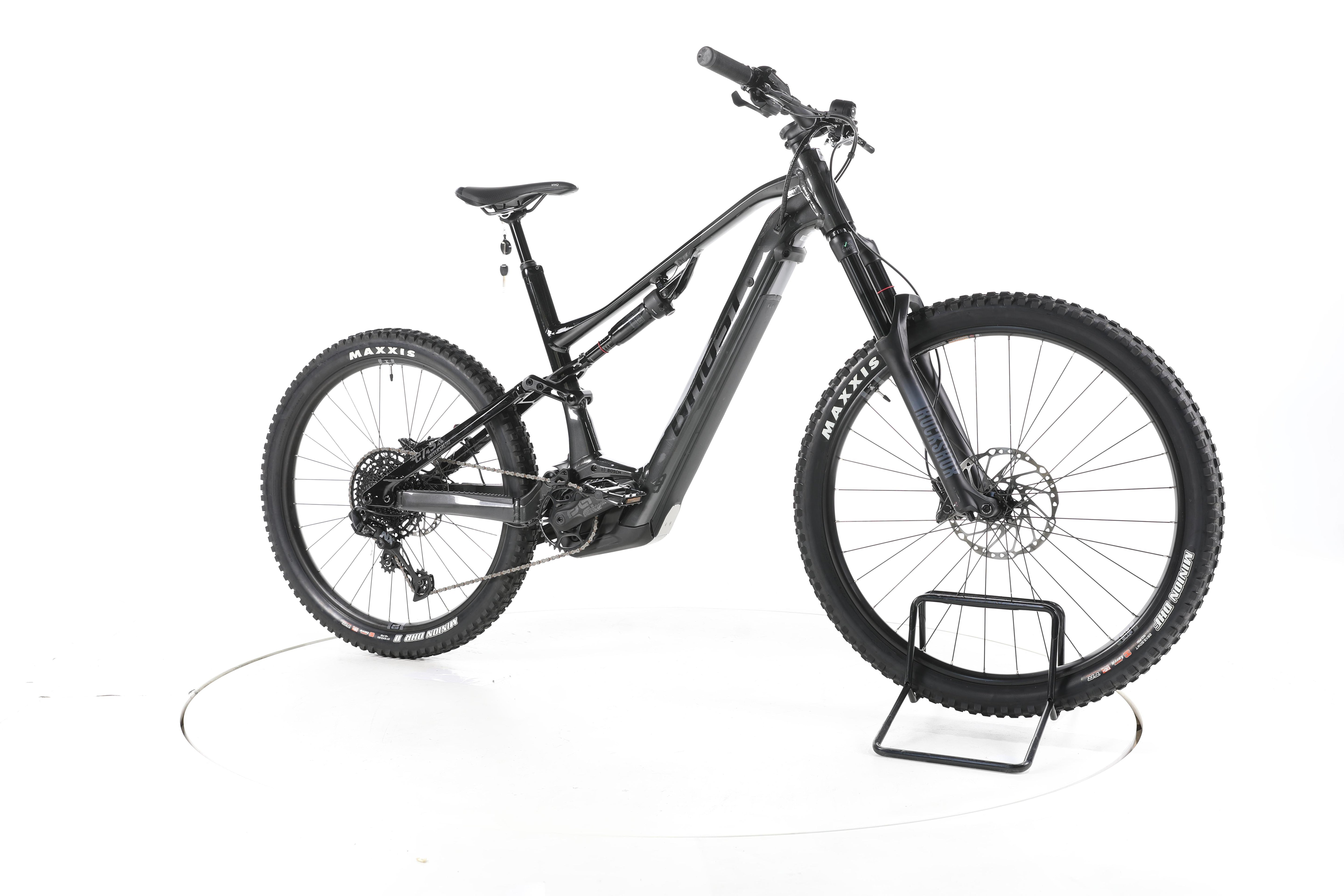 Ghost E-ASX 160 Universal Fully E-Bike - Image 2
