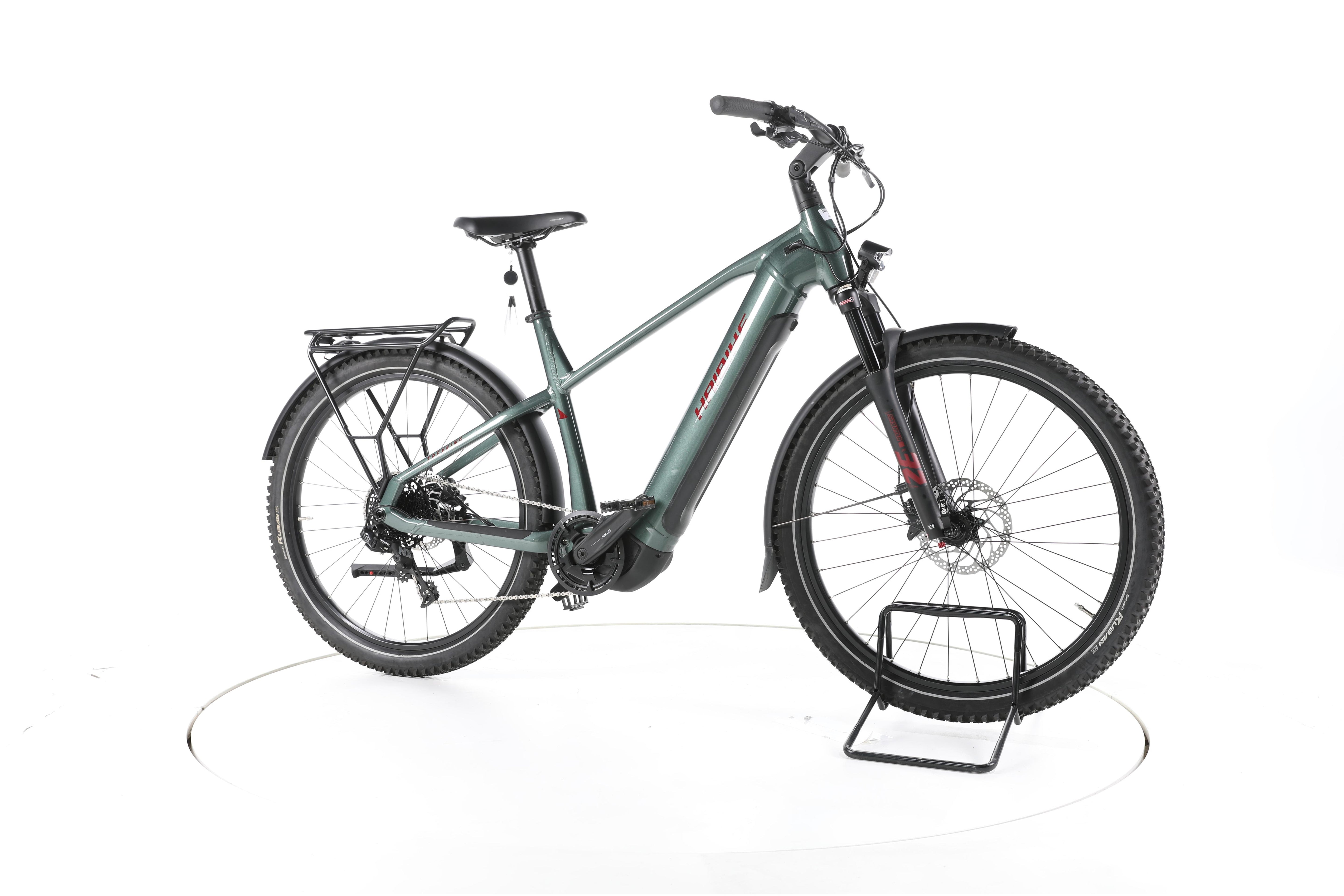 Haibike Trekking 5 Trekking E-Bike 2024 - Image 2