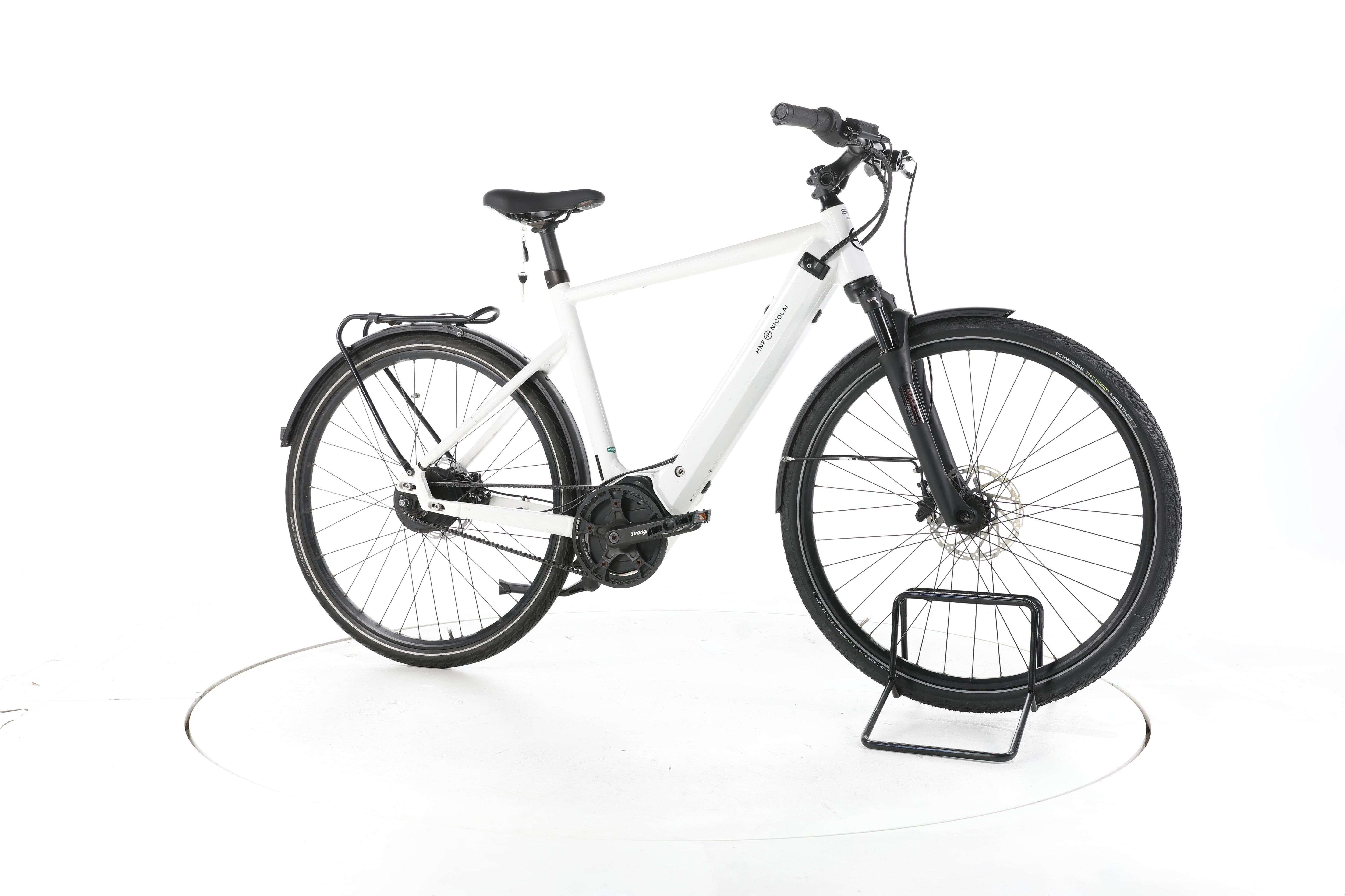 HNF Nicolai SD3 Urban City E-Bike - Image 2