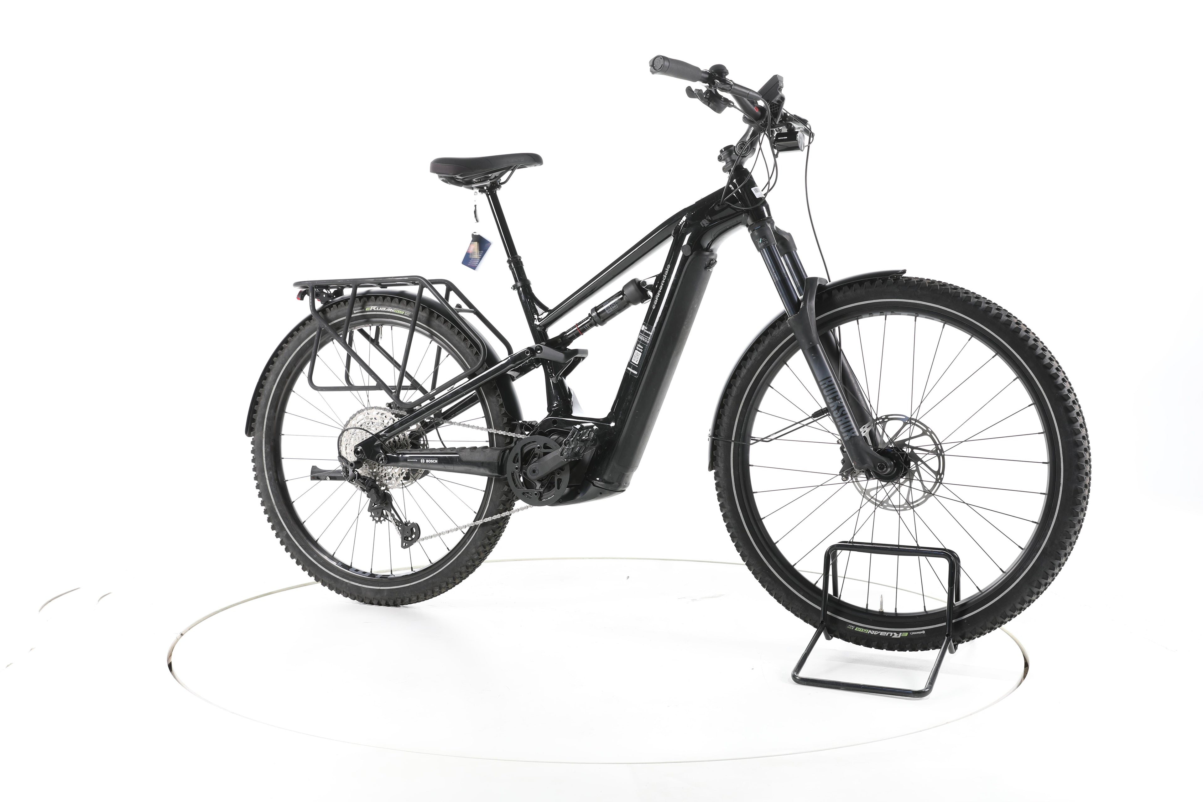 Cannondale 29 U Moterra Neo EQ SUV E-Bike - Image 2