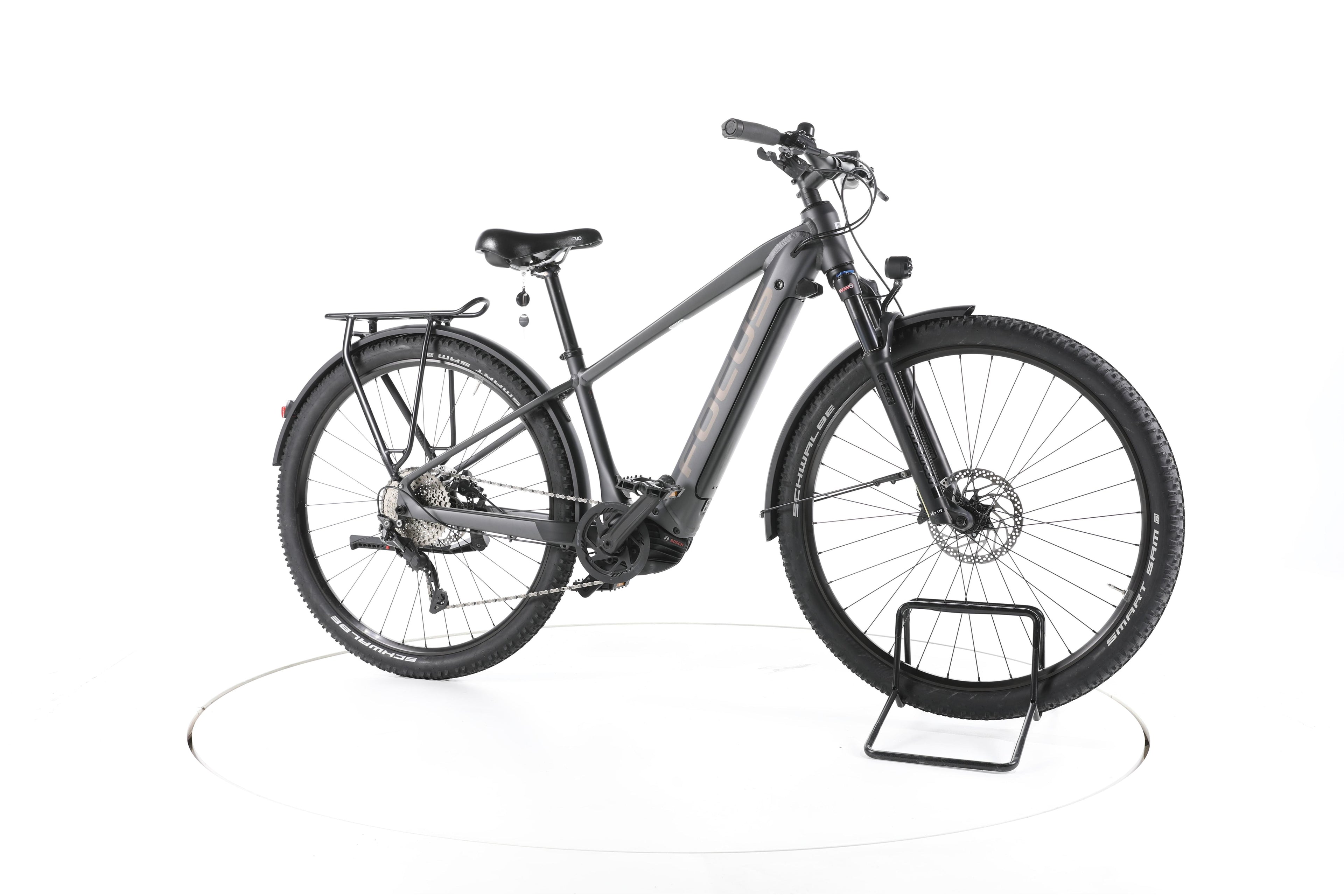 Focus AVENTURA² 6.7 Trekking E-Bike - Image 2