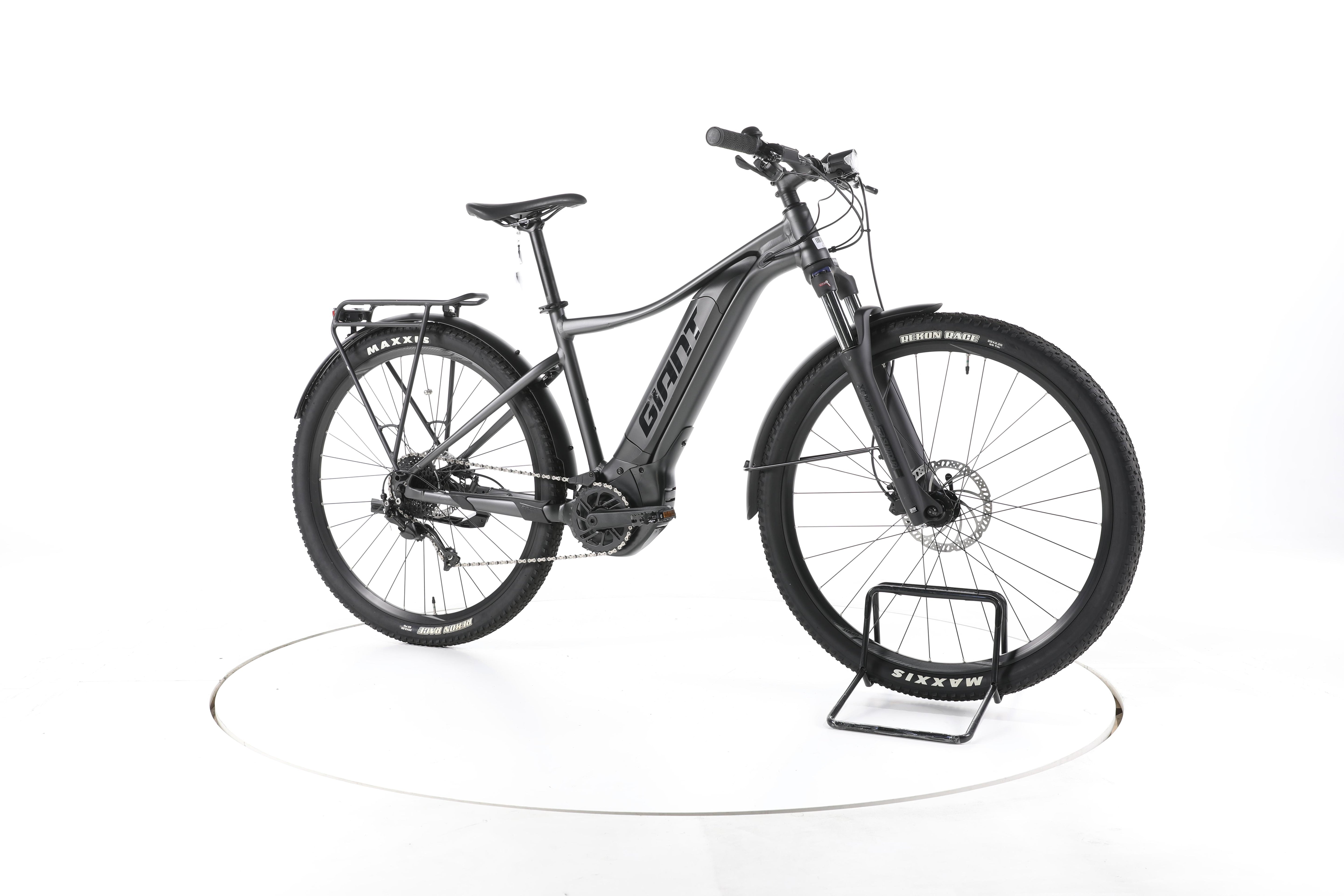 Giant Talon E+ EX Trekking E-Bike - Image 2