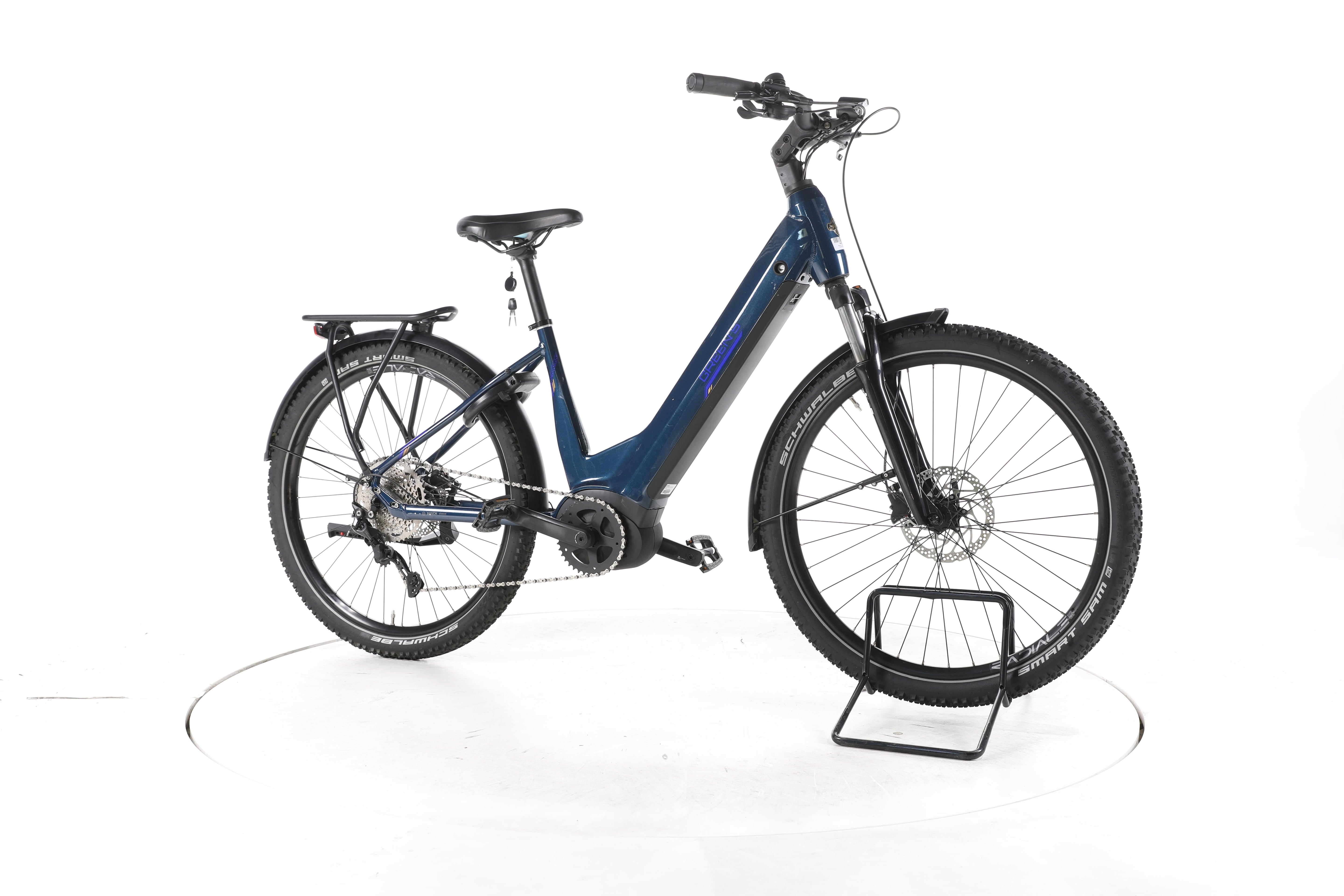 Green's Richmond Trekking E-Bike Tiefeinsteiger - Image 2