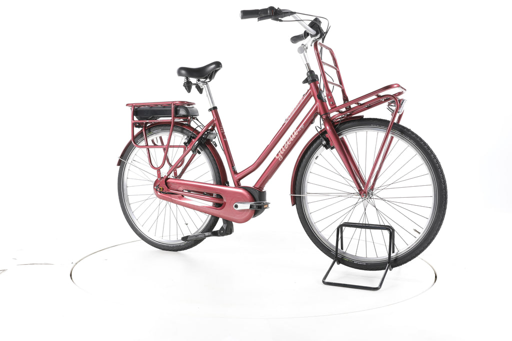 Gazelle Miss Grace C7+ HMB City E-Bike Tiefeinsteiger - Image 2