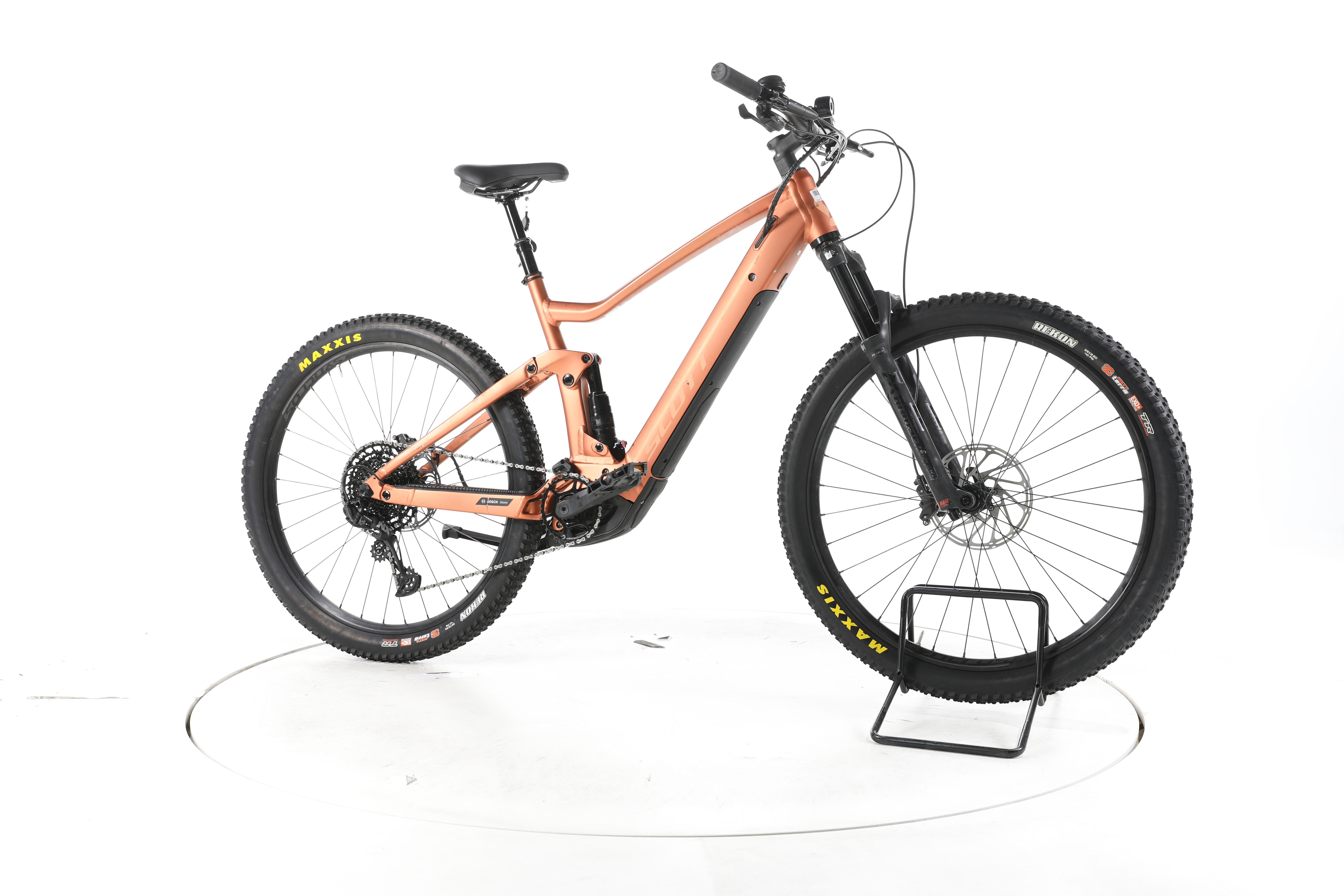 Scott Contessa Strike eRIDE 930 E-Bike Fully - Image 2
