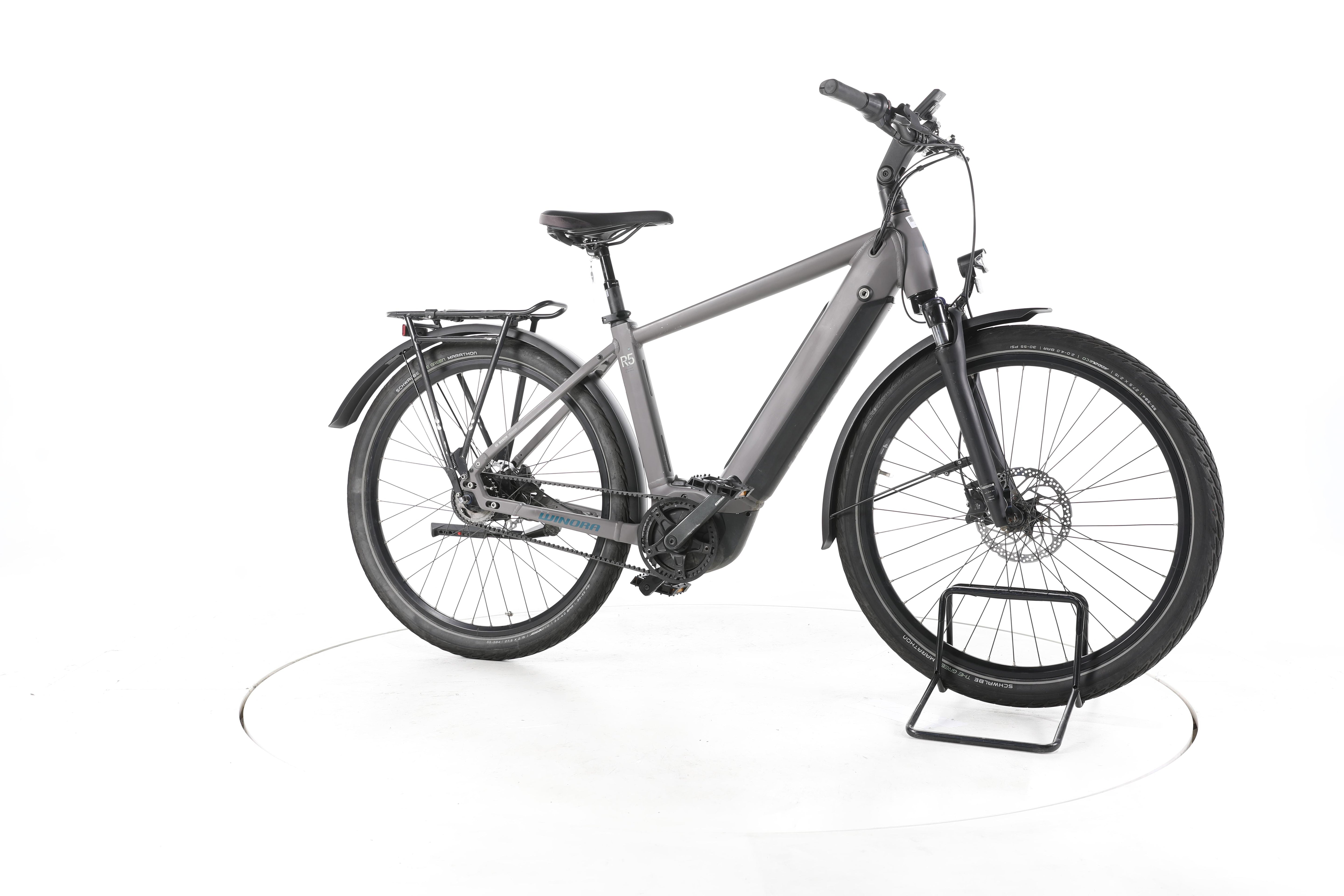 Winora R5 City E-Bike - Image 2