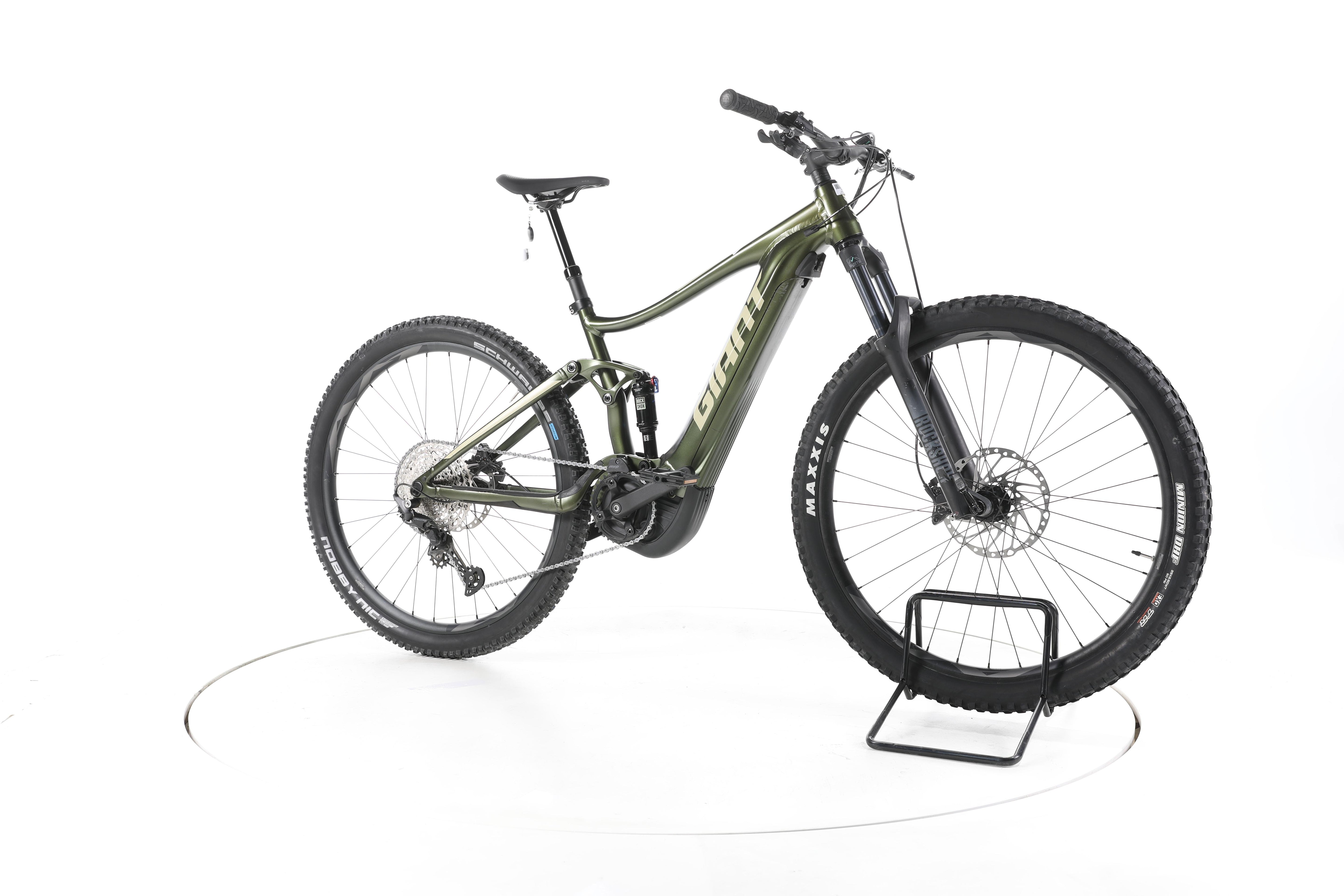 Giant Stance E+ Pro 1 E-Bike Fully - Image 2