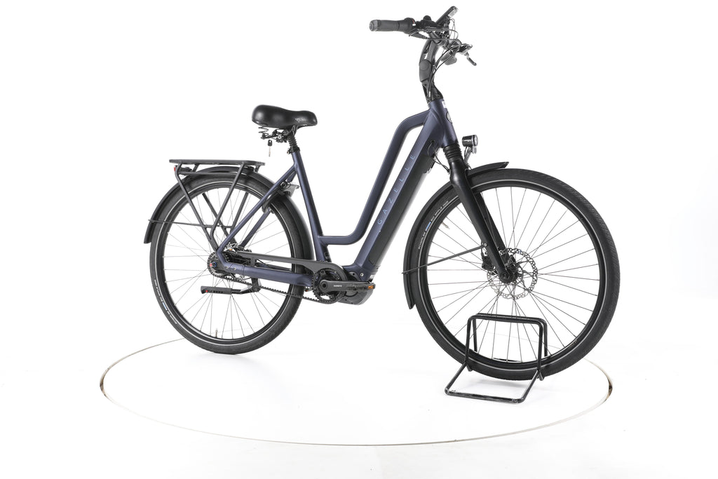 Gazelle Chamonix C5 HMS City E-Bike Tiefeinsteiger - Image 2