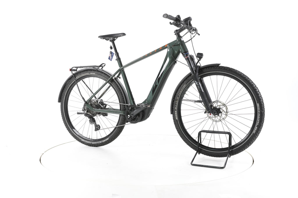 KTM Macina Team 691 LFC Trekking E-Bike - Image 2