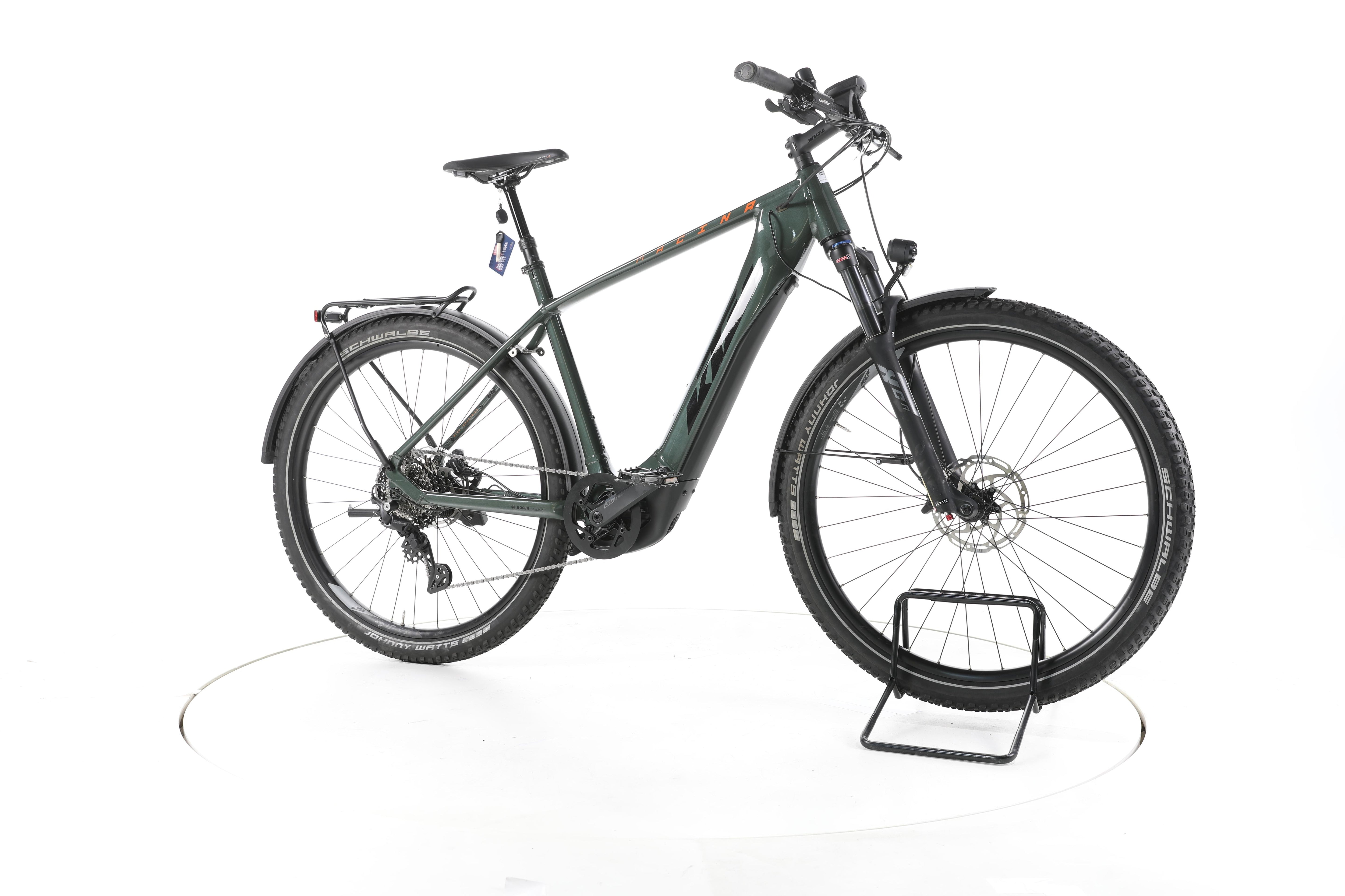 KTM Macina Team 691 LFC Trekking E-Bike - Image 2
