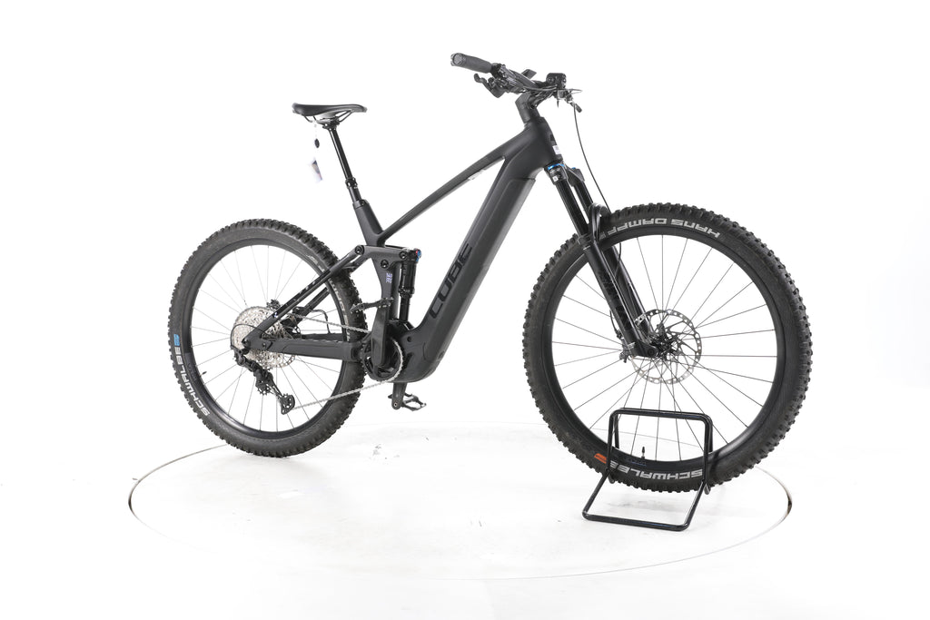 Cube Stereo Hybrid 140 HPC SLX E-Bike Fully Carbon 2024 - Image 2