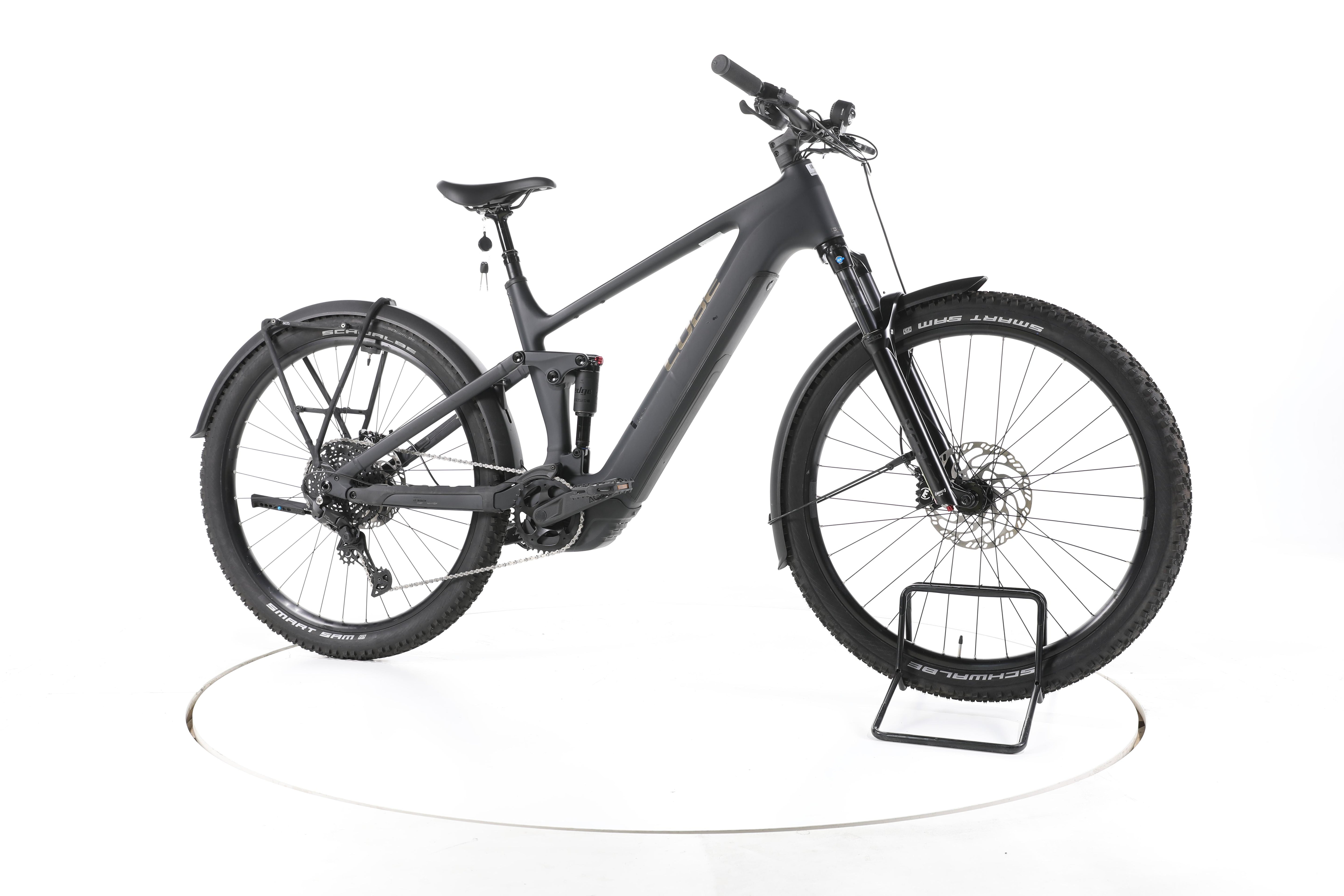 Cube Stereo Hybrid ONE22 Pro Allroad 800 E-Bike Fully 2025 - Image 2