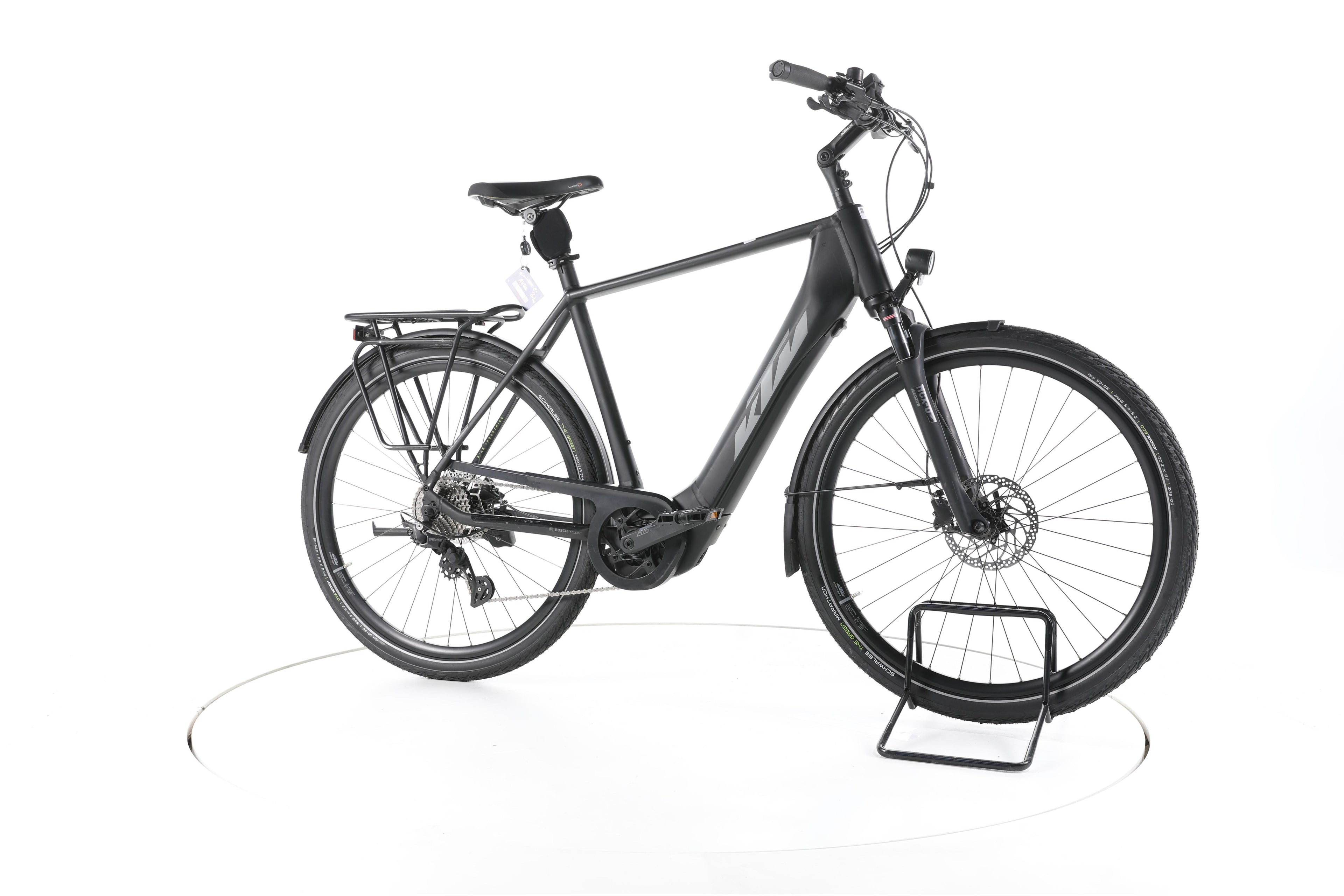 KTM Cento 10 Trekking E-Bike - Image 2