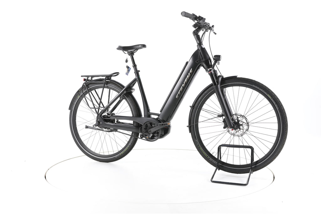 Stevens E-14 City E-Bike Tiefeinsteiger - Image 2