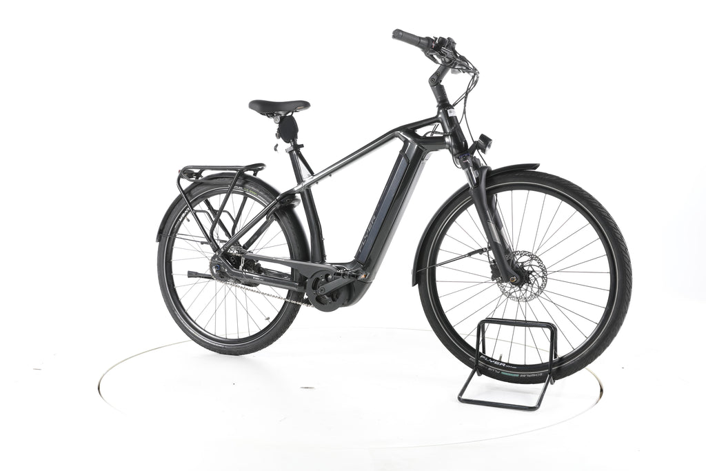 FLYER Gotour6 3.40 City E-Bike - Image 2
