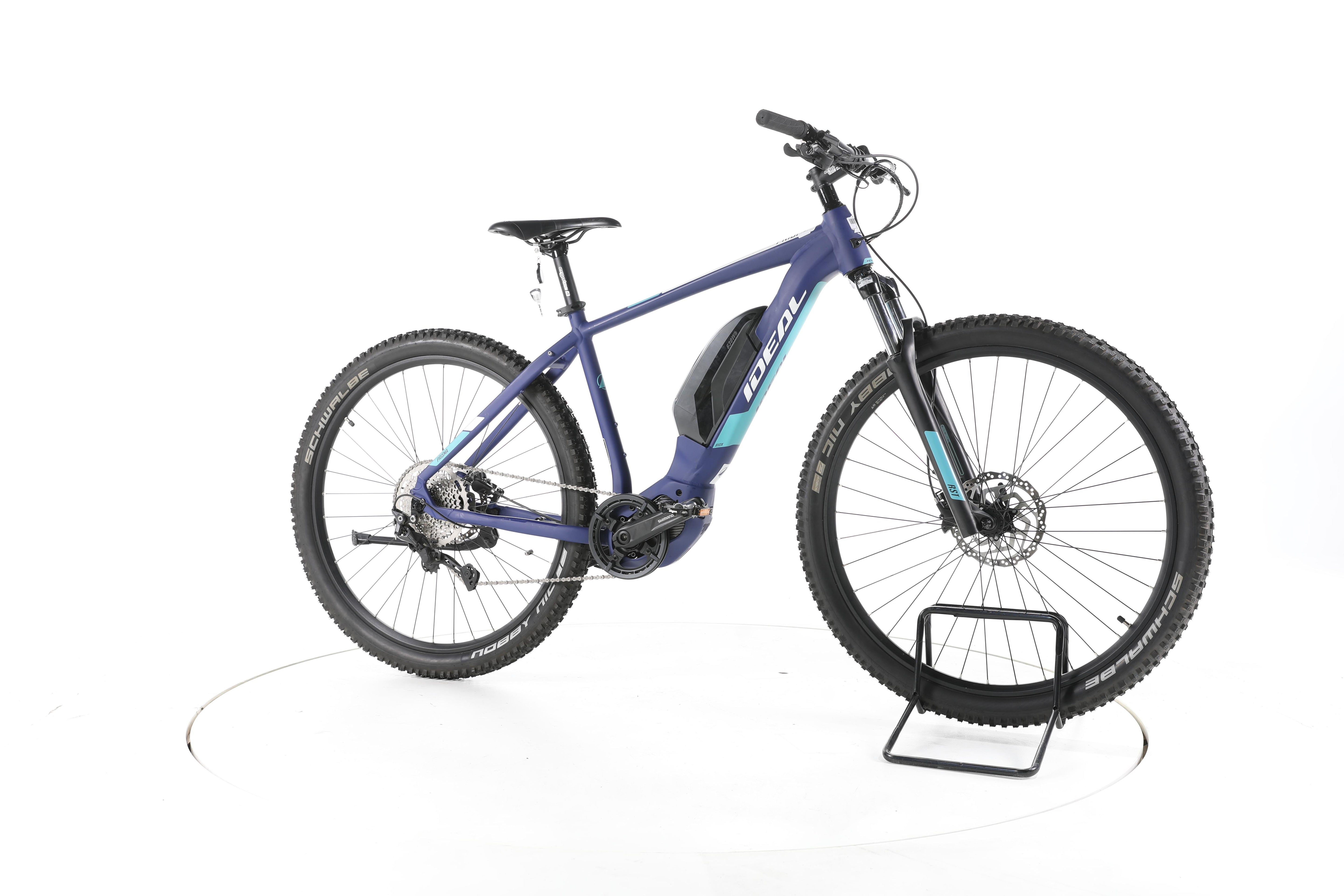 Ideal PRISMA-810X sport E-Bike - Image 2