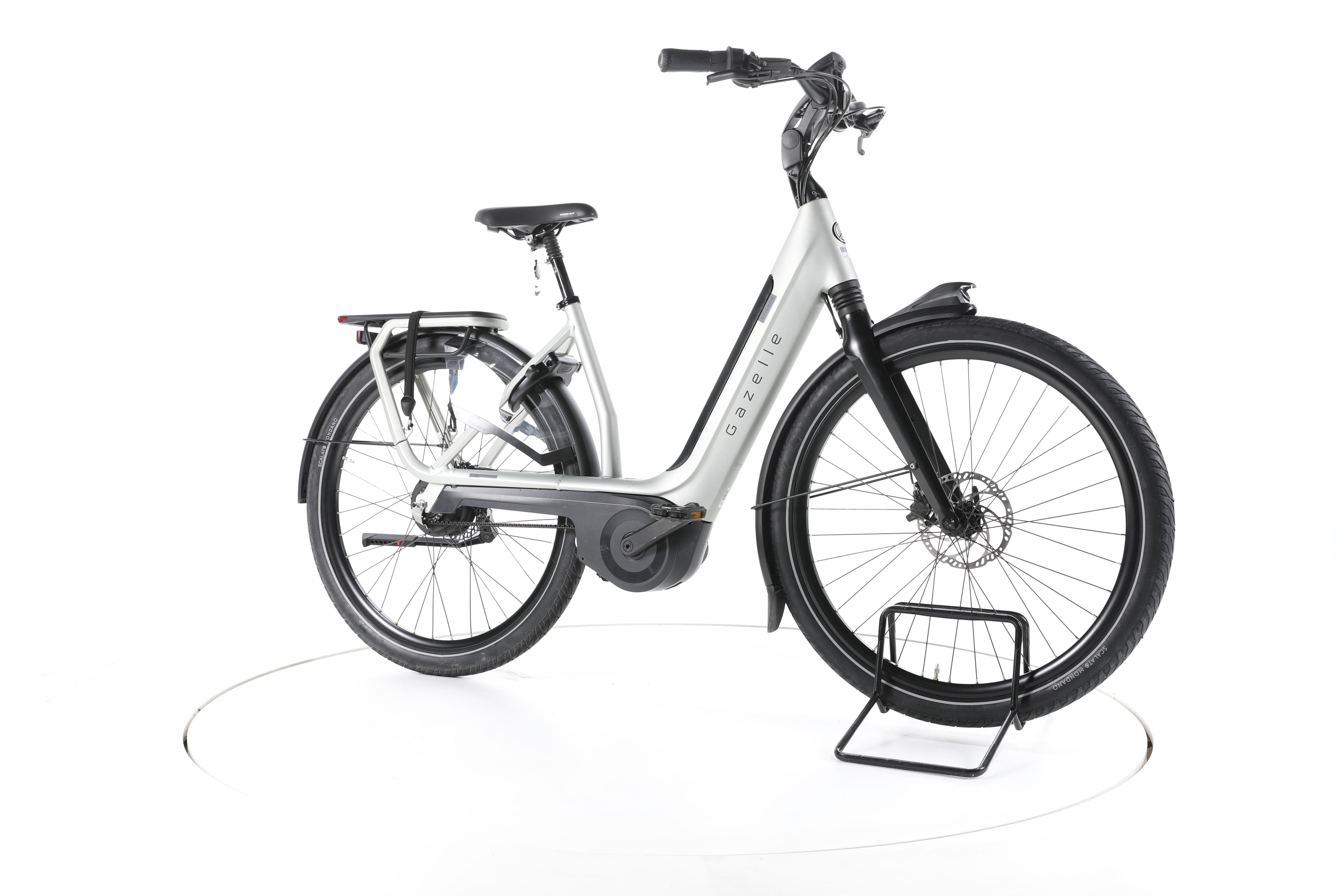Gazelle Avignon C380 HMB LTD City E-Bike Tiefeinsteiger - Image 2