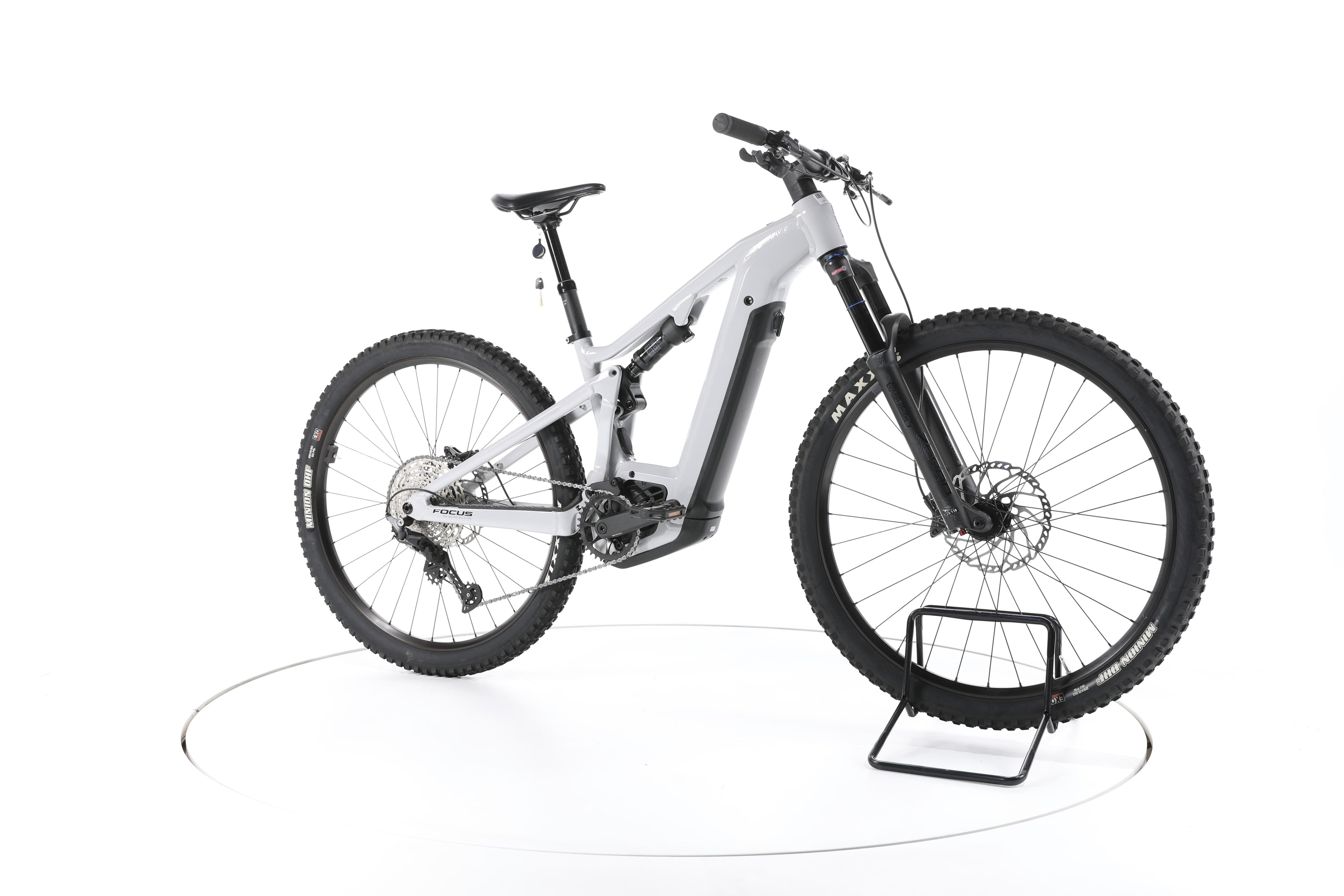 Focus Thron² 6.7 EQP Fully E-Bike 2023 - Image 2