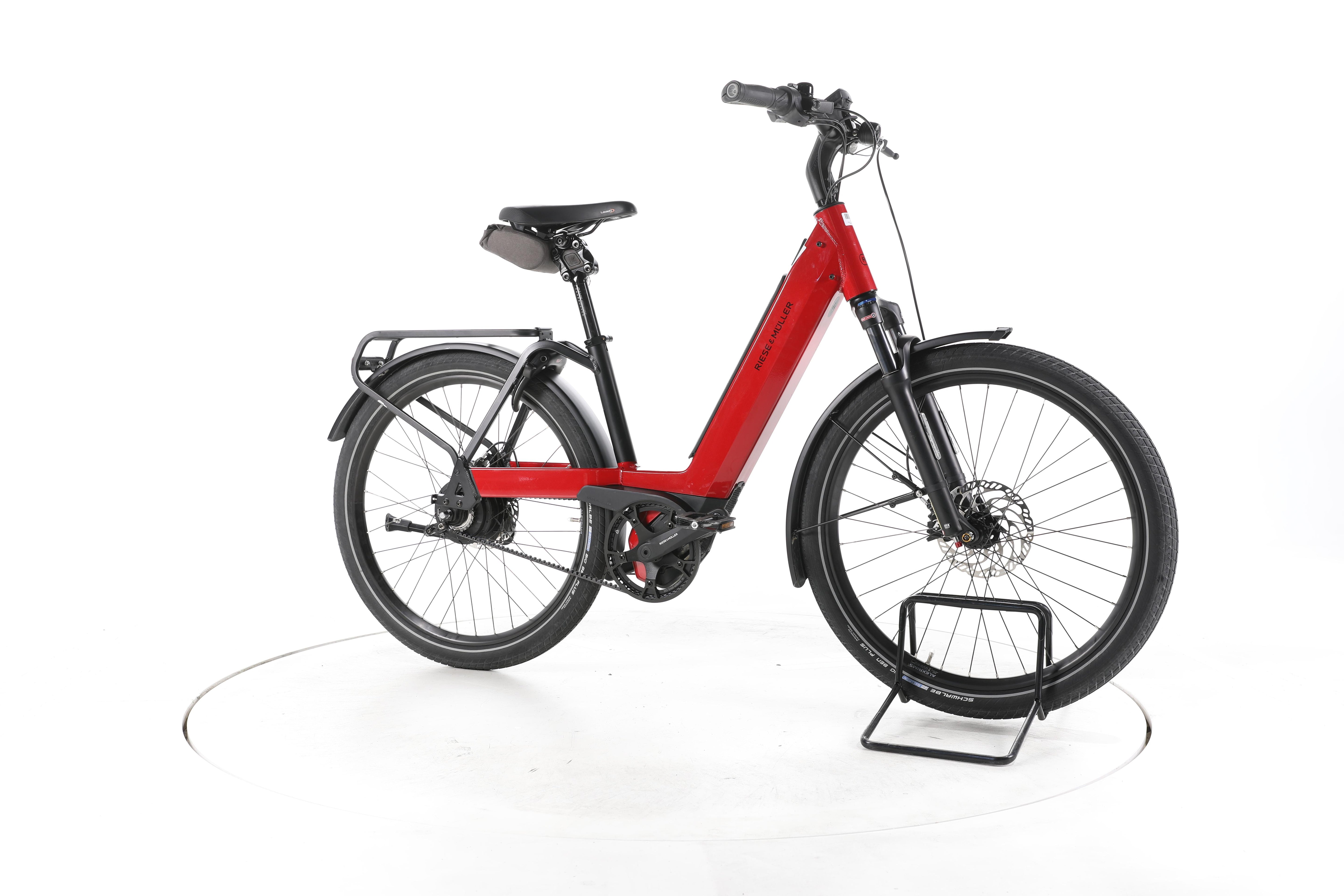 Riese & Müller Nevo GT Vario City E-Bike Tiefeinsteiger - Image 2