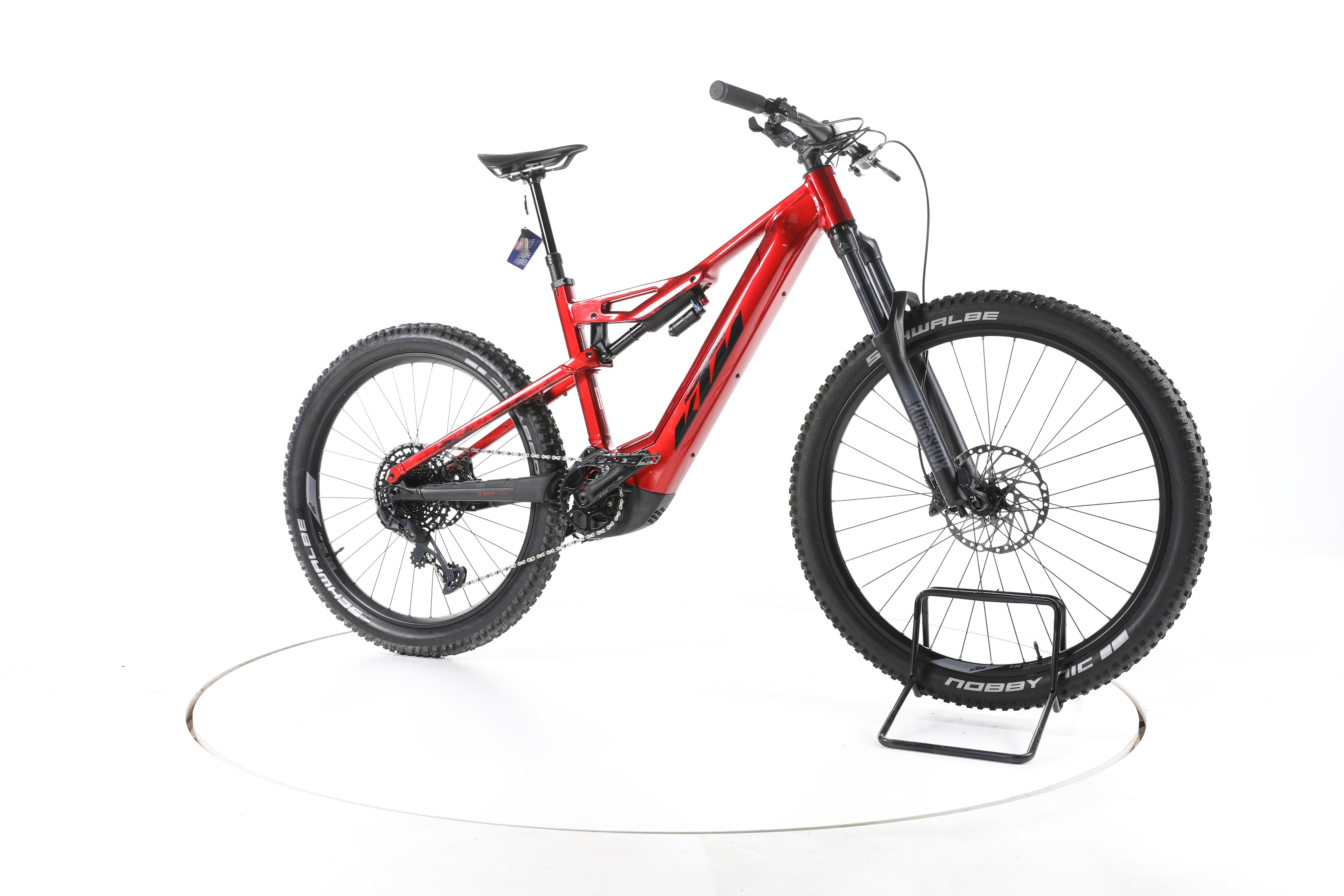 KTM Macina Kapoho 7973 E-Bike Fully - Image 2