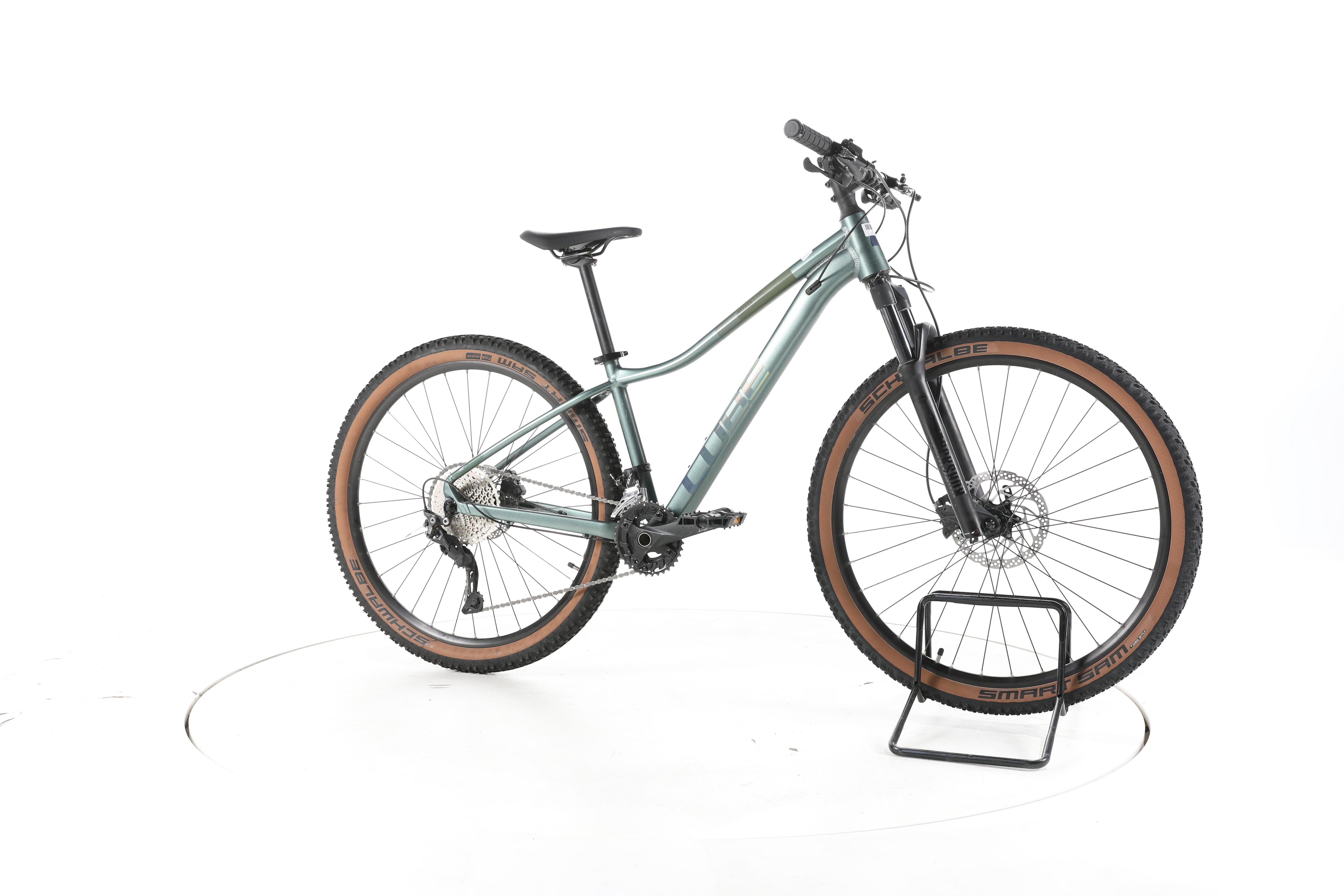 Cube Access WS Race Fahrrad Hardtail - Image 2