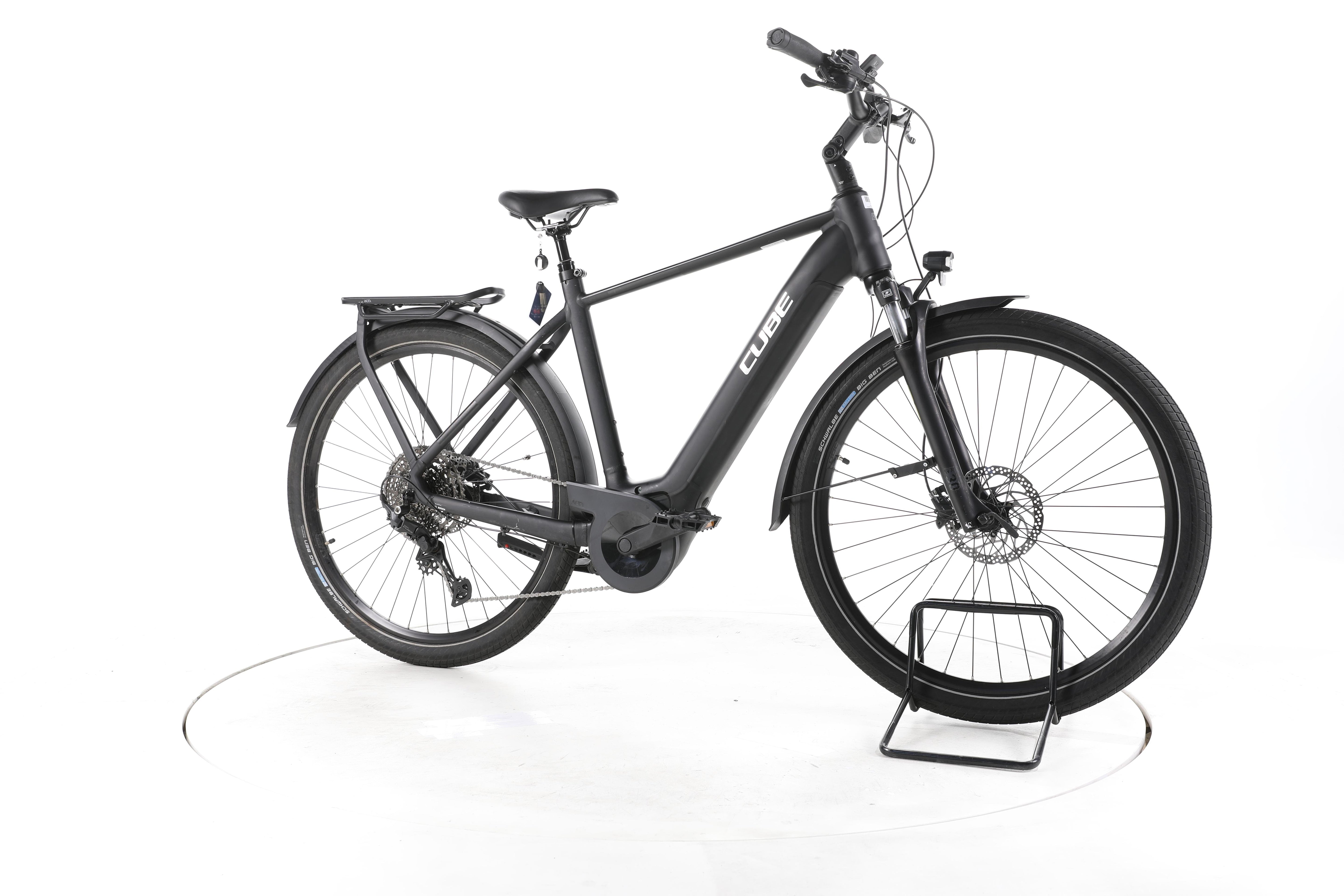Cube Touring Hybrid Pro Trekking E-Bike 2024 - Image 2