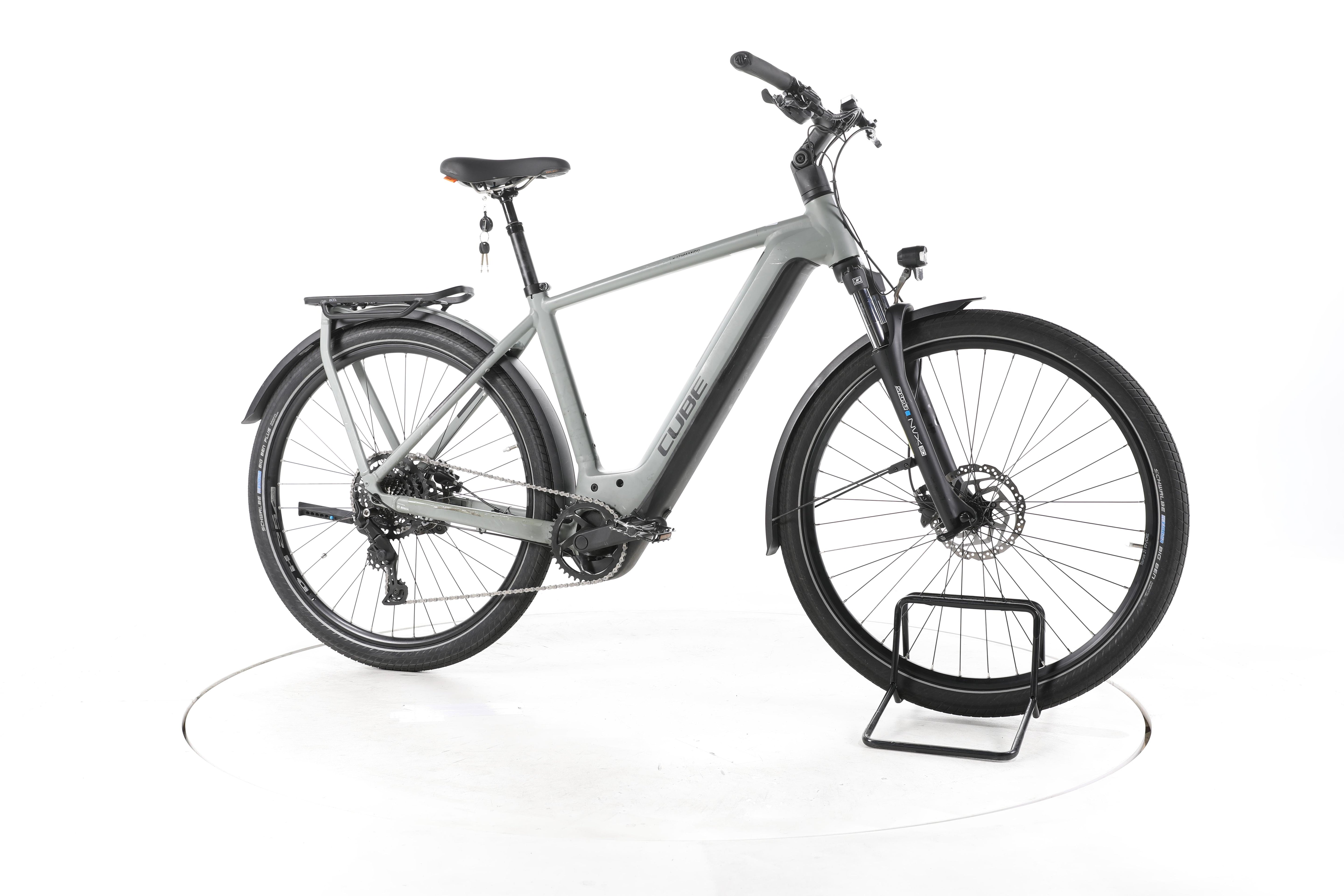 Cube Kathmandu Hybrid ONE Trekking E-Bike 2024 - Image 2
