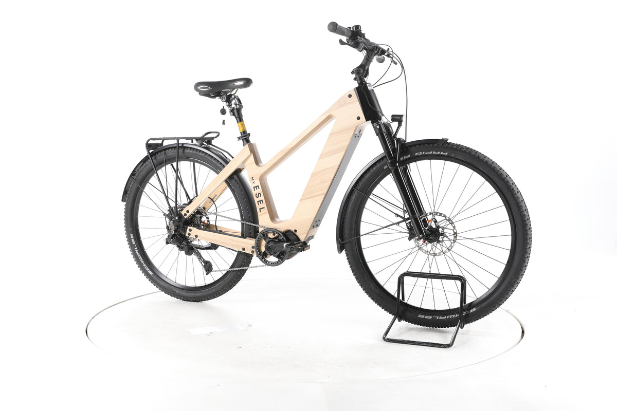 My Esel M-Cross Plus Trekking E-Bike 2024 - Image 2