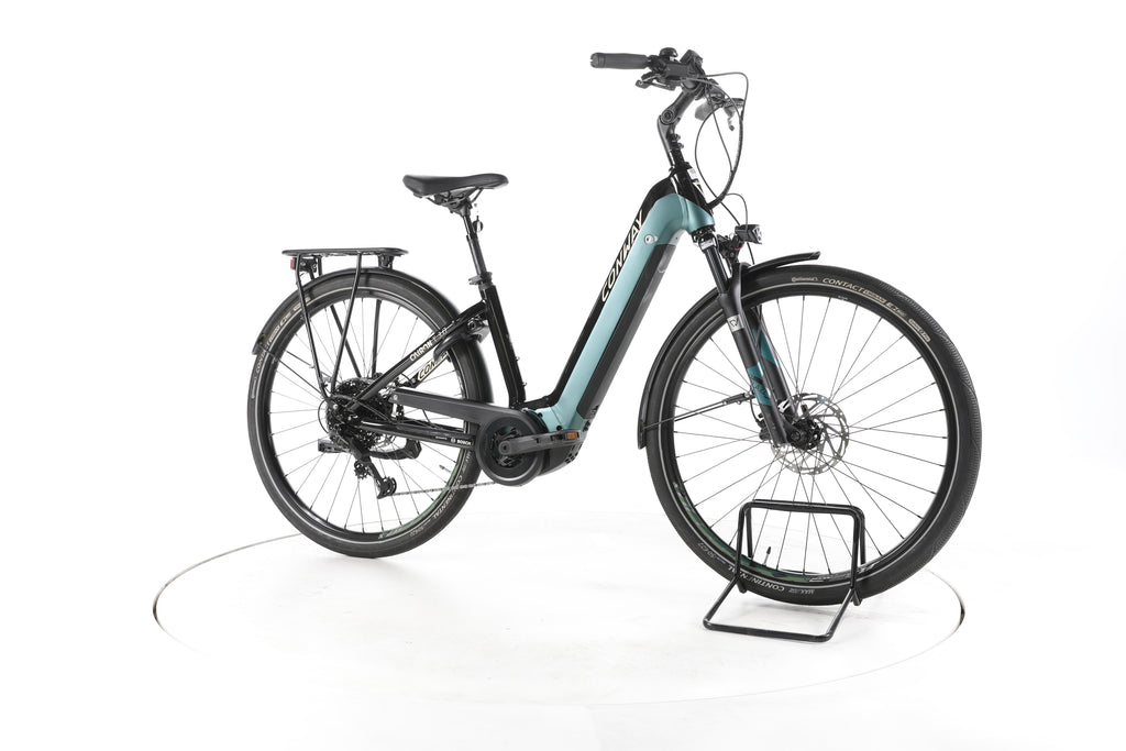 Conway Cairon T 3.0 Trekking E-Bike Tiefeinsteiger - Image 2