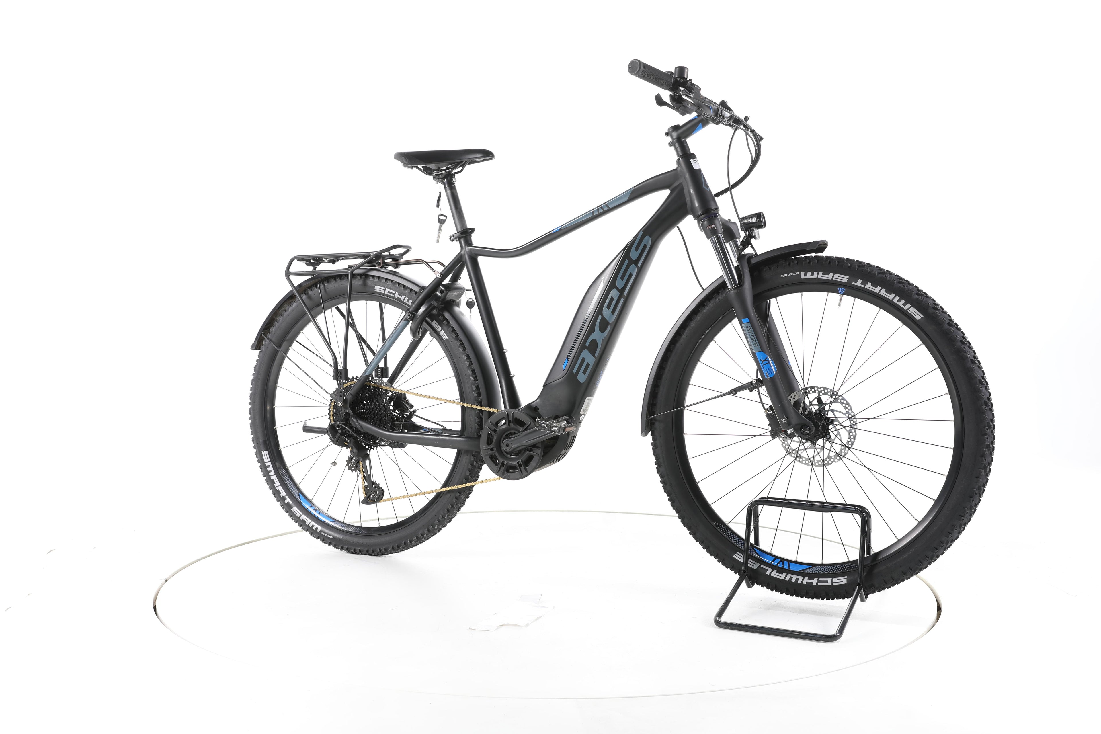 Axess Prime Trekking E-Bike - Image 2