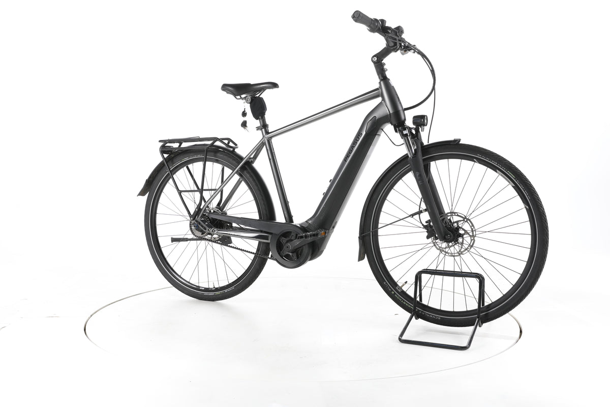 Pegasus Premio EVO 5F Lite Belt Comfor City E-Bike - Image 2