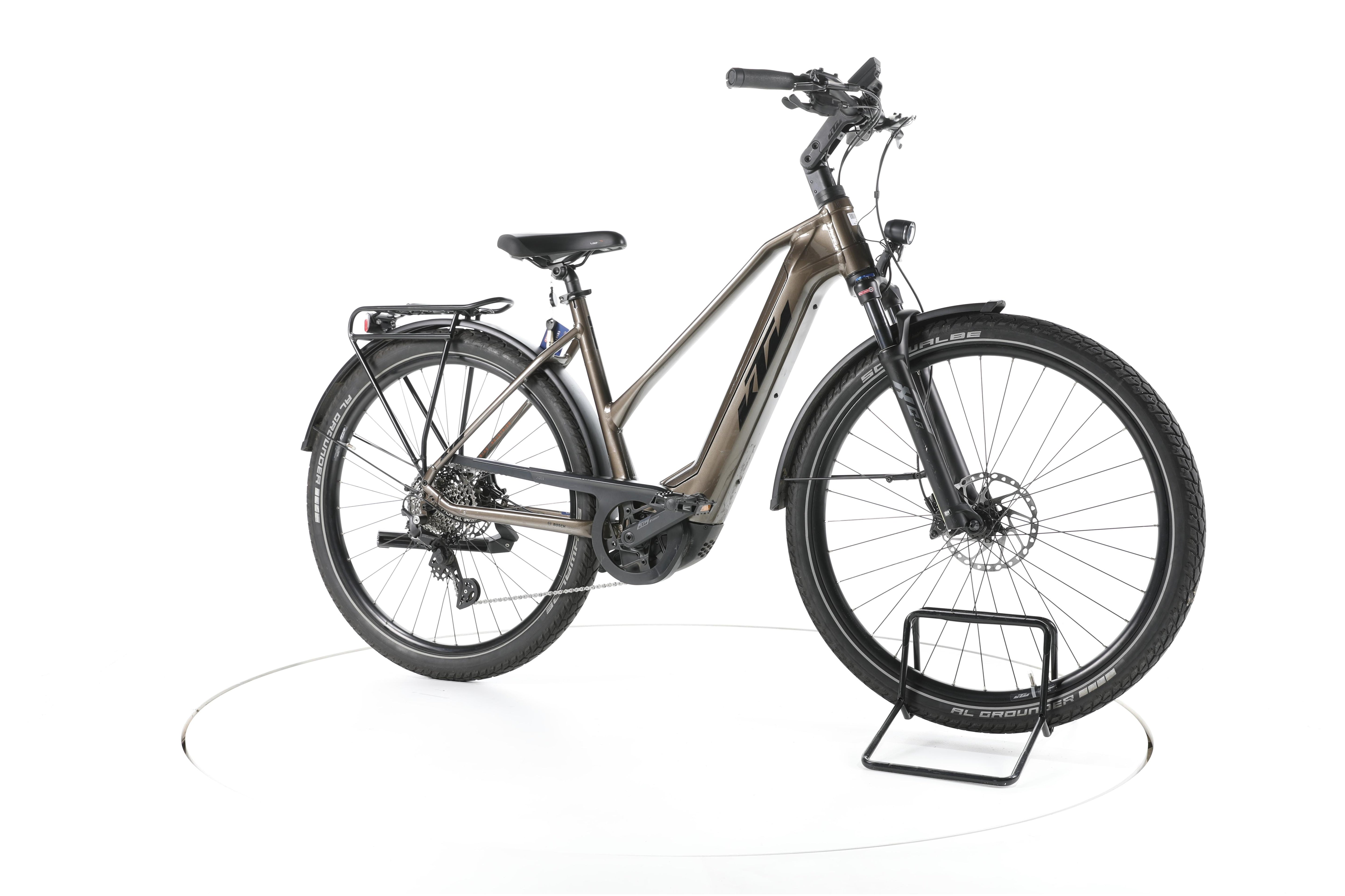 KTM Macina Gran 710 Trekking E-Bike - Image 2