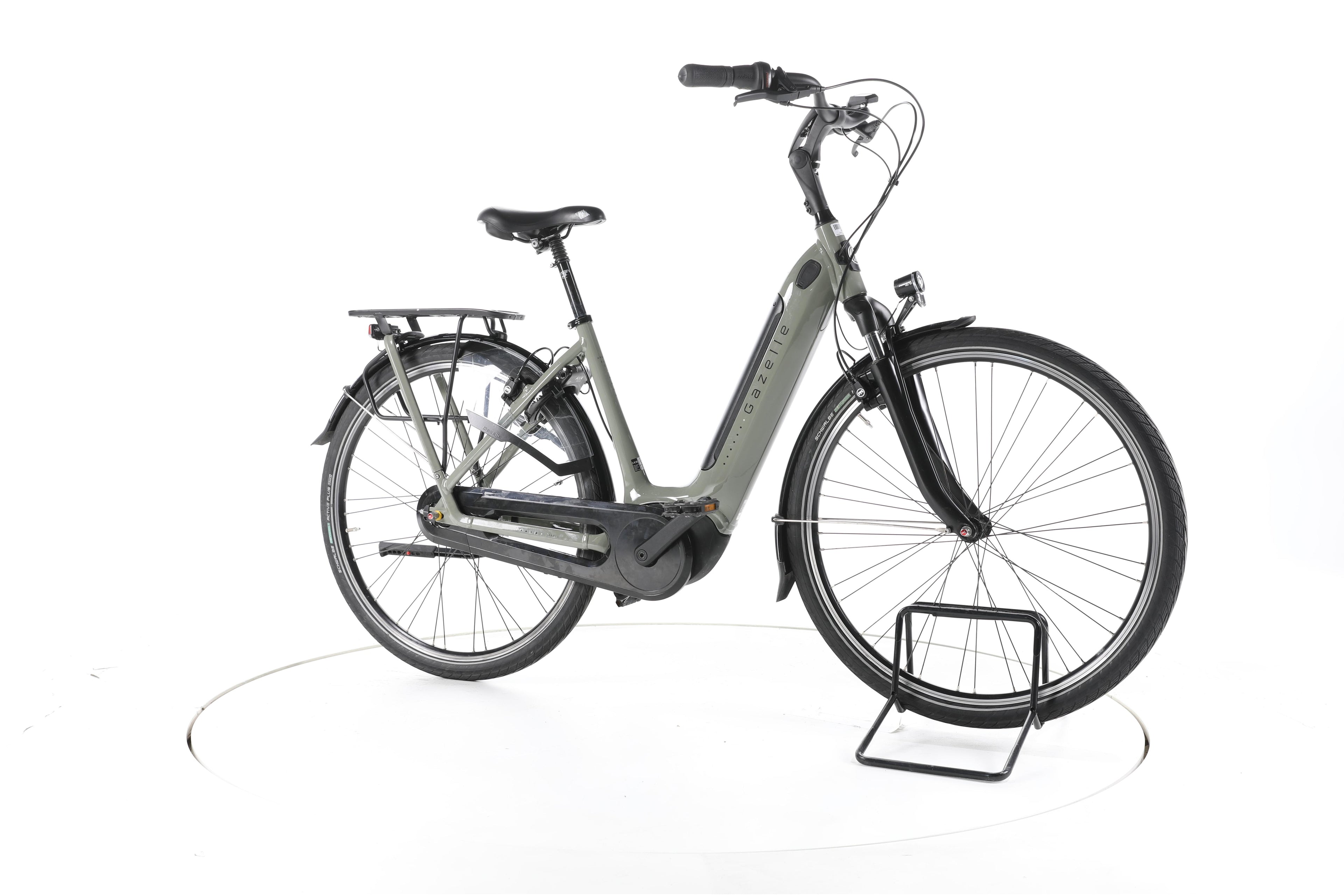Gazelle Arroyo C7+ HMB Elite City E-Bike Tiefeinsteiger 2024 - Image 2