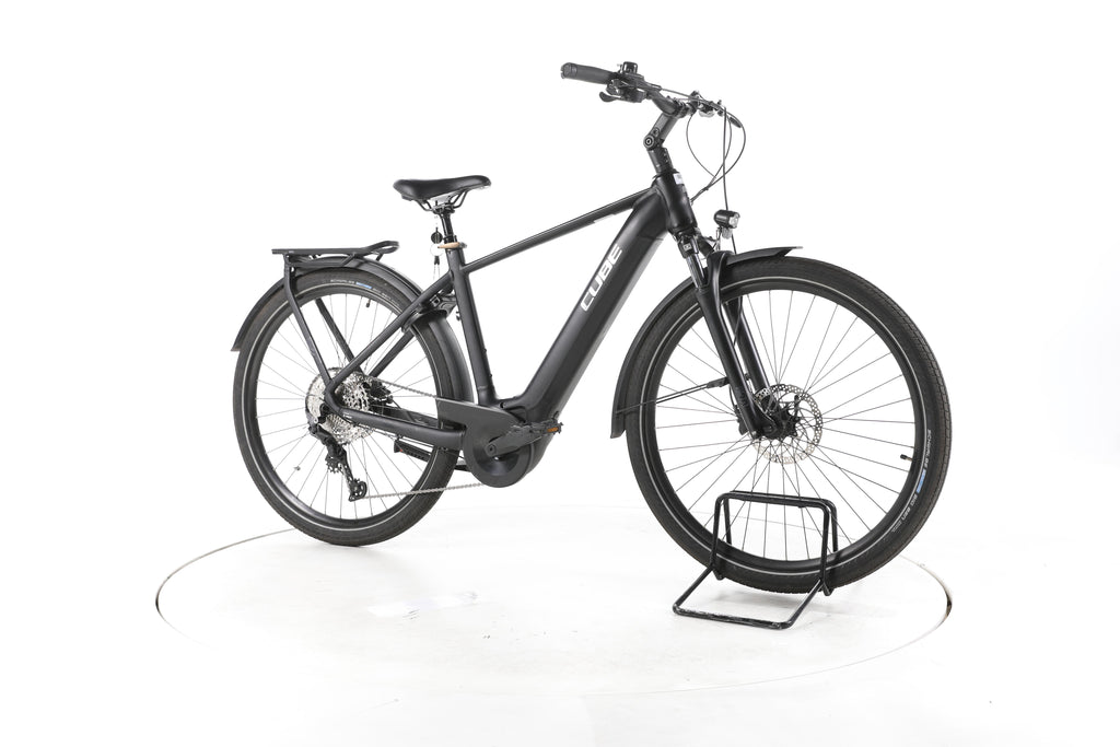 Cube Touring Hybrid Pro Trekking E-Bike - Image 2