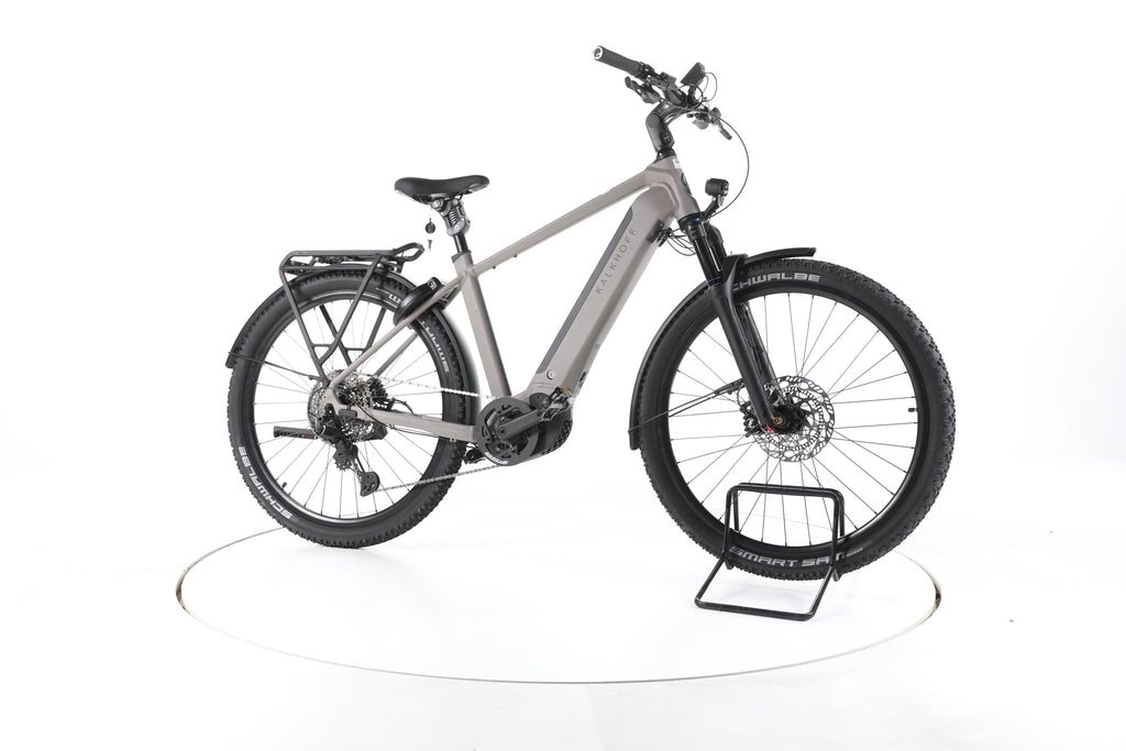 Kalkhoff ENTICE 5.B ADVANCE+ Trekking E-Bike - Image 2